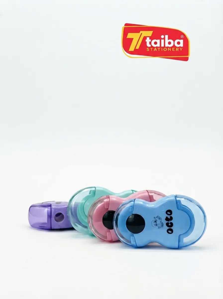 GOMME + TAILLE CRAYON EXINE IS06 119