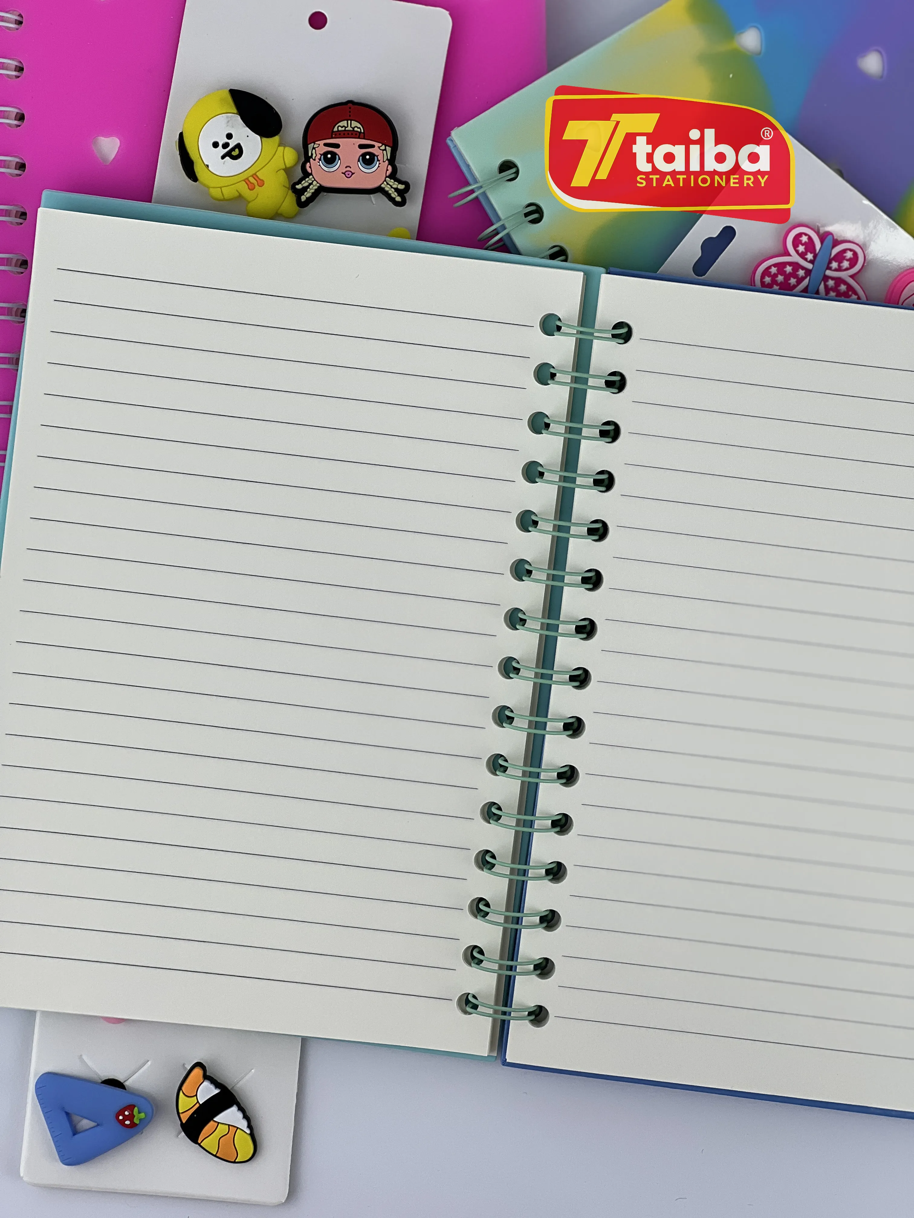 NOTE BOOK MOBS PC-0269   RF NB65