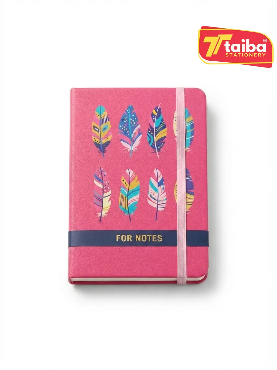 CARNET A6 ALGO STATIONERY 1403-2 ASSORTIE VARIS JY-608-064