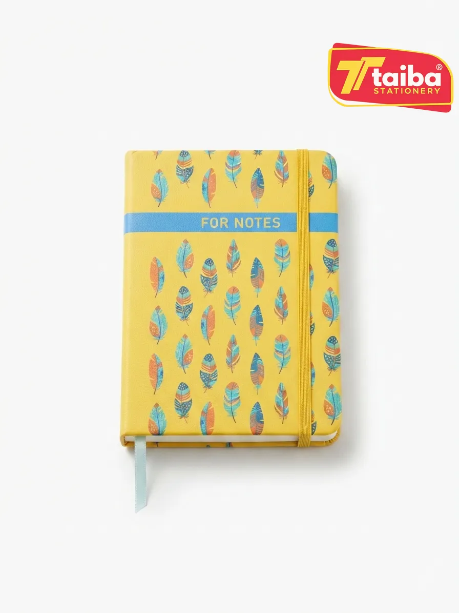 CARNET A6 ALGO STATIONERY 1403-2 ASSORTIE VARIS JY-608-064