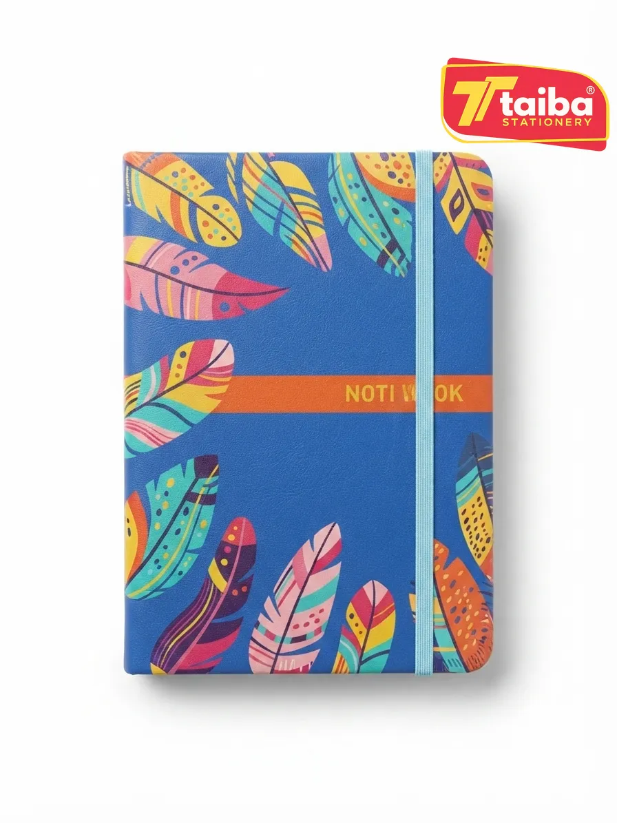 CARNET A6 ALGO STATIONERY 1403-2 ASSORTIE VARIS JY-608-064