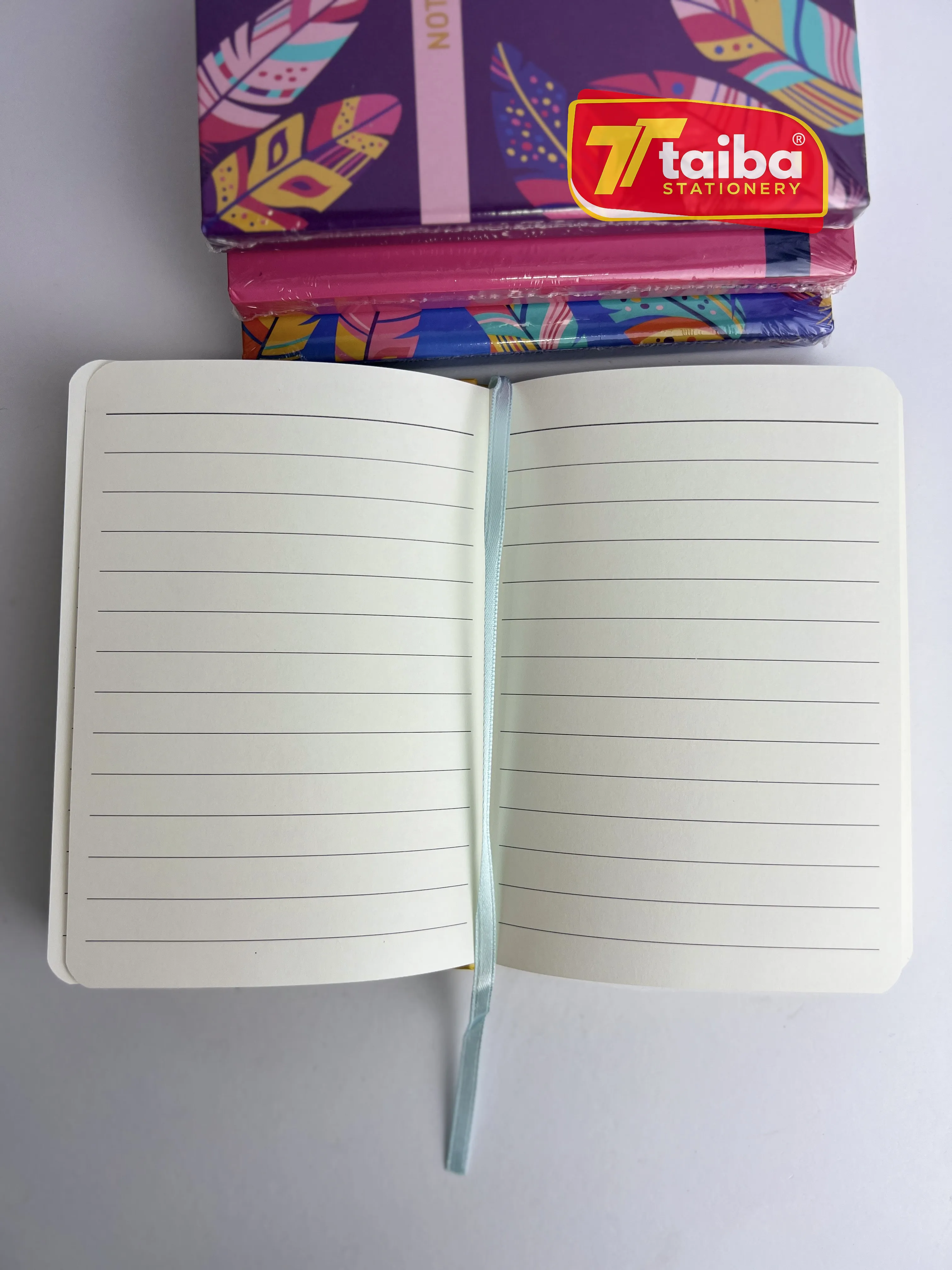 CARNET A6 ALGO STATIONERY 1403-2 ASSORTIE VARIS JY-608-064