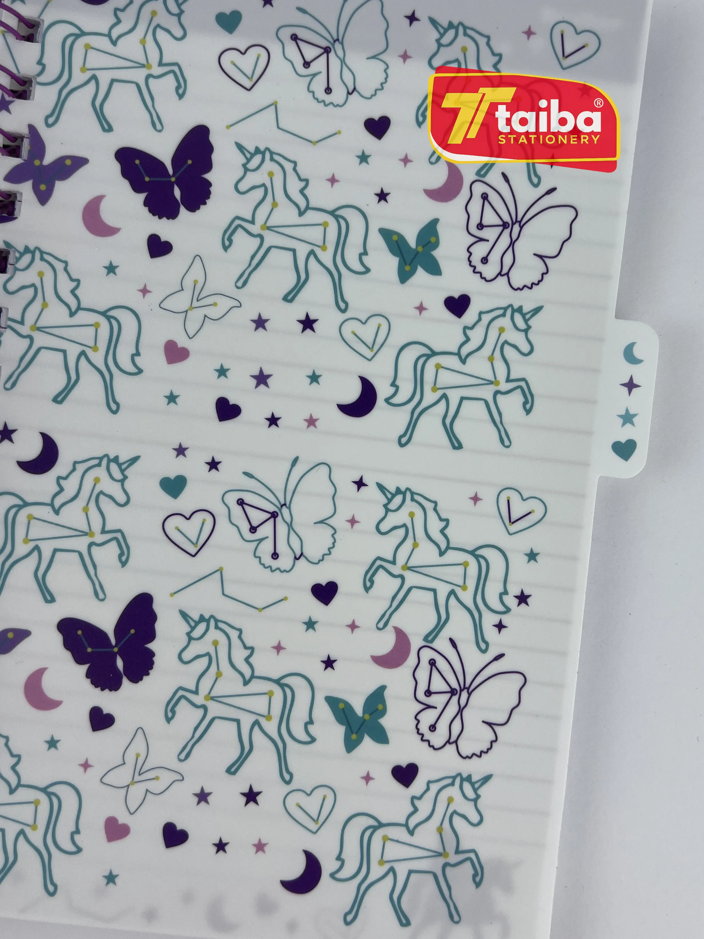 NOTE BOOK FANTAISIE NB105