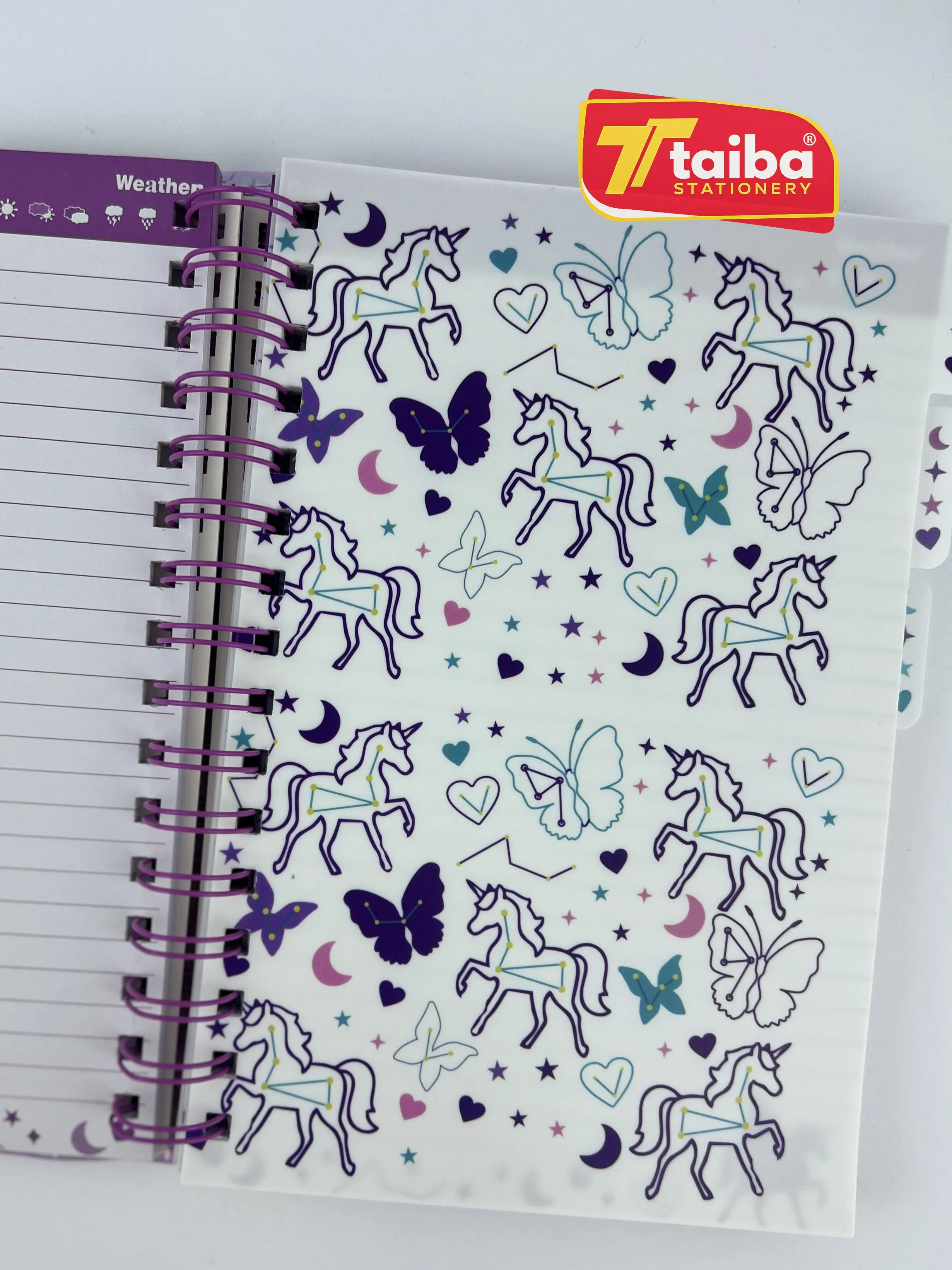 NOTE BOOK FANTAISIE NB105