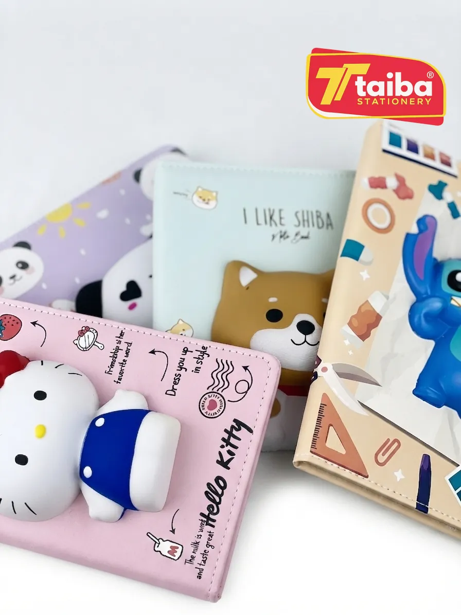 NOTE BOOK MOBS NB-0311 24