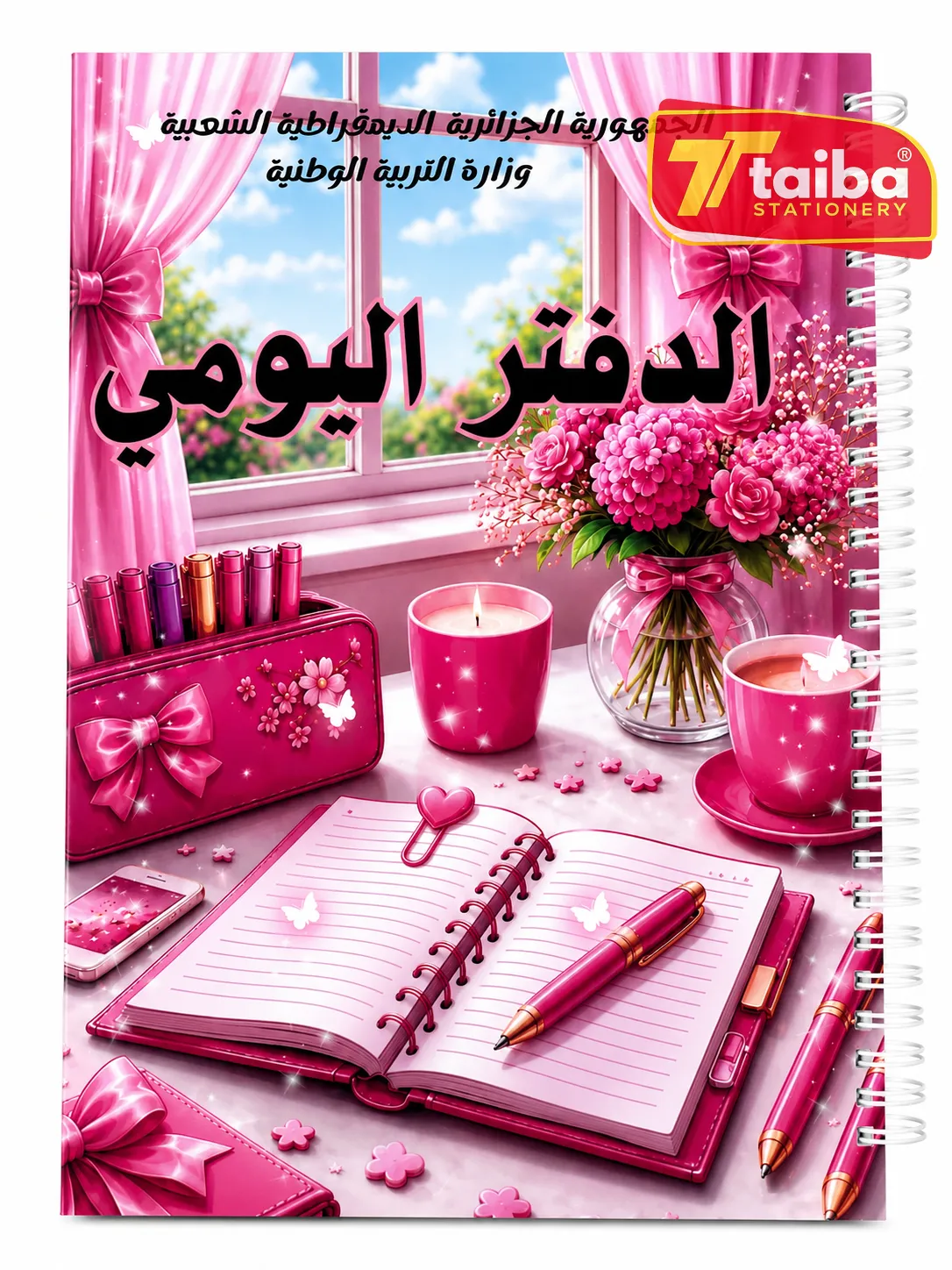 Cahier journal