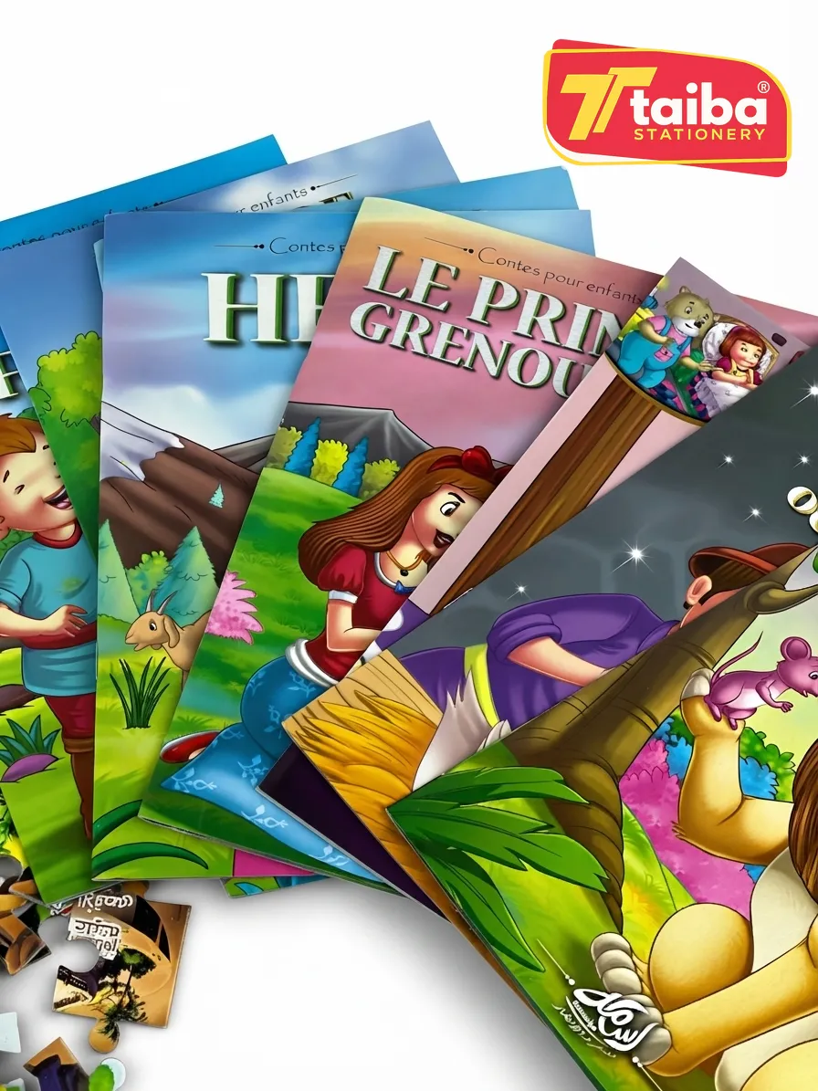CONTES POUR ENFANTS