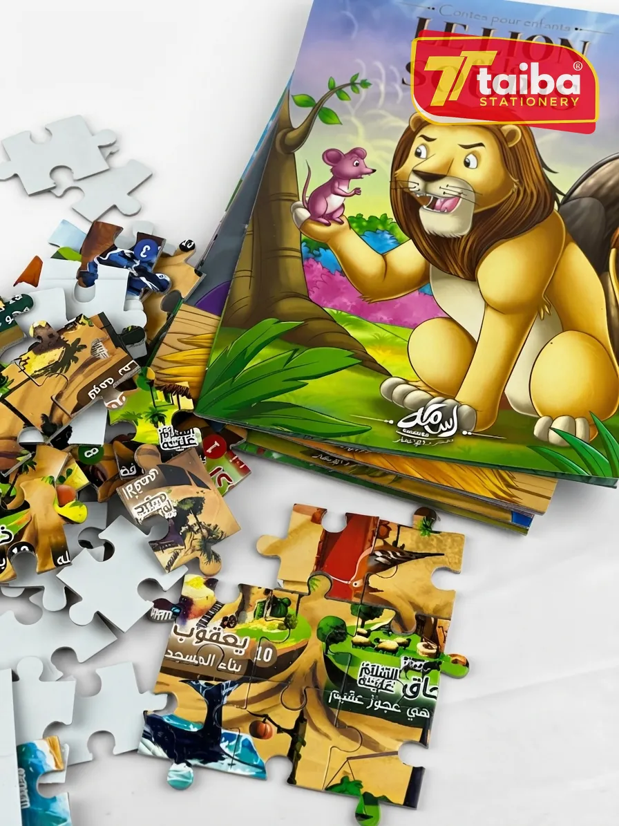 CONTES POUR ENFANTS