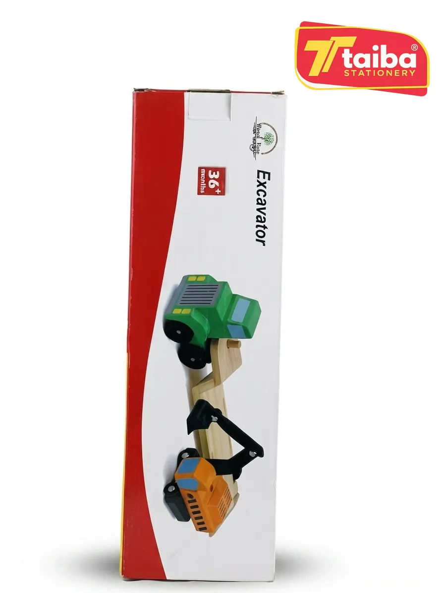 JEUX EDUCATIF EN BOIS PORTE-CHAR PL-8083