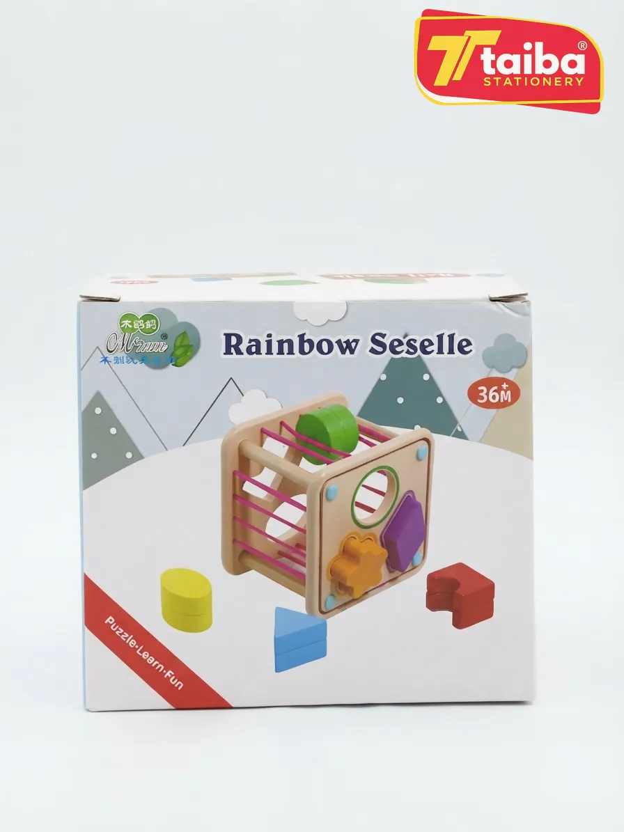 JEUX EDUCATIF EN BOIS MULTIFONCTION CARE MM-825 PL-8035