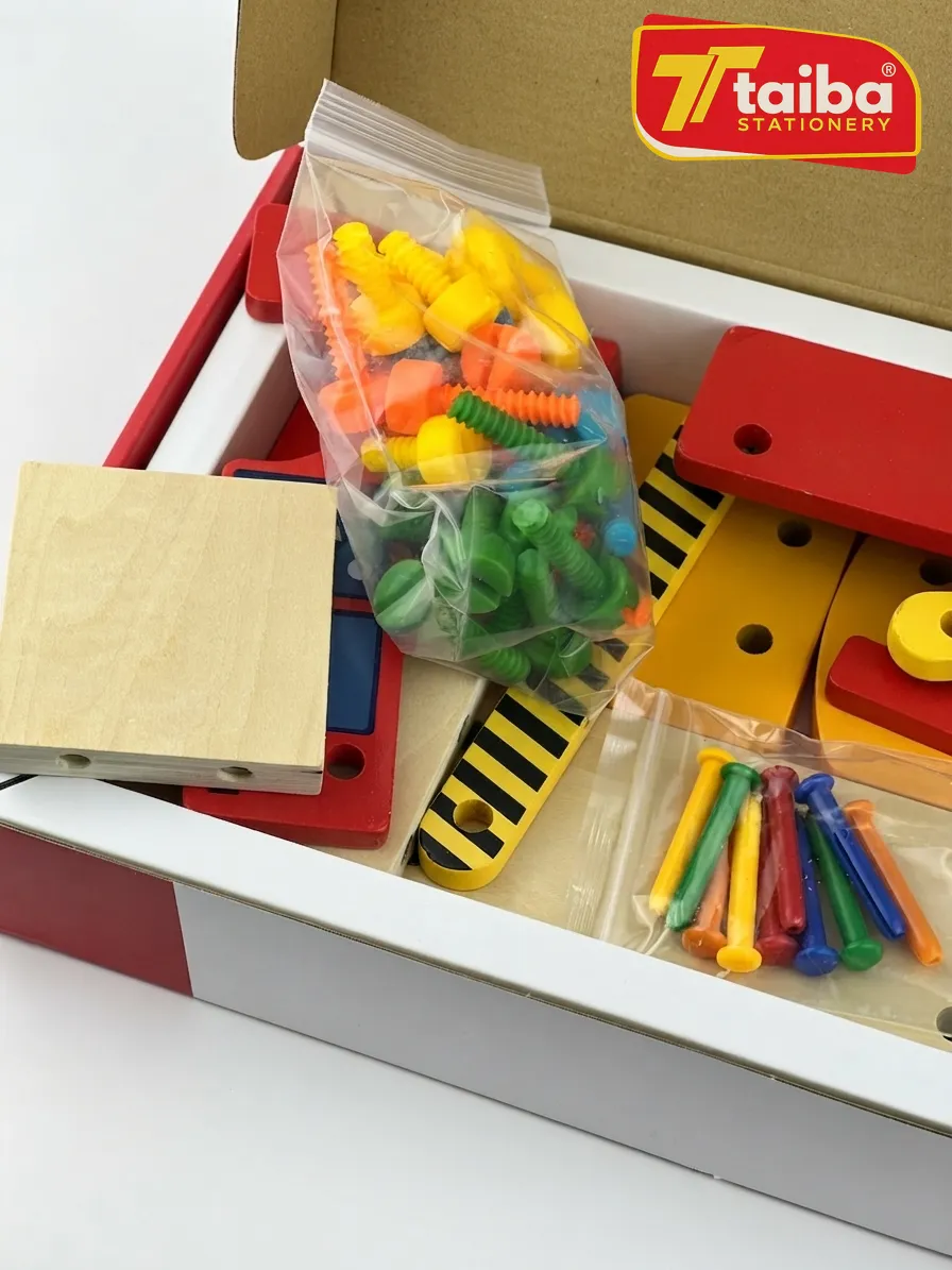 JEUX EDUCATIF EN BOIS CAMION HX-5068 PL-8086