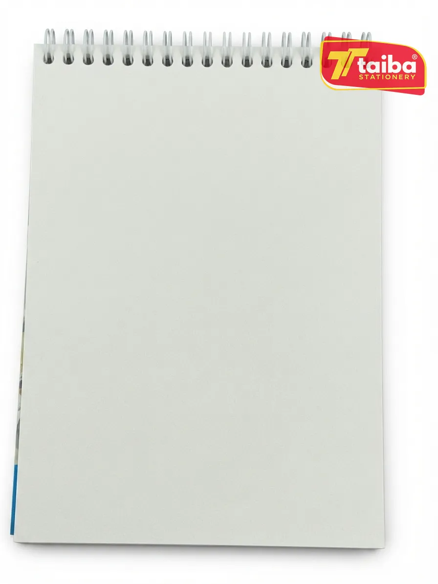 ALBUM AQUARELLE 12F  A5 14.8*21cm 300g TCHNO 9634
