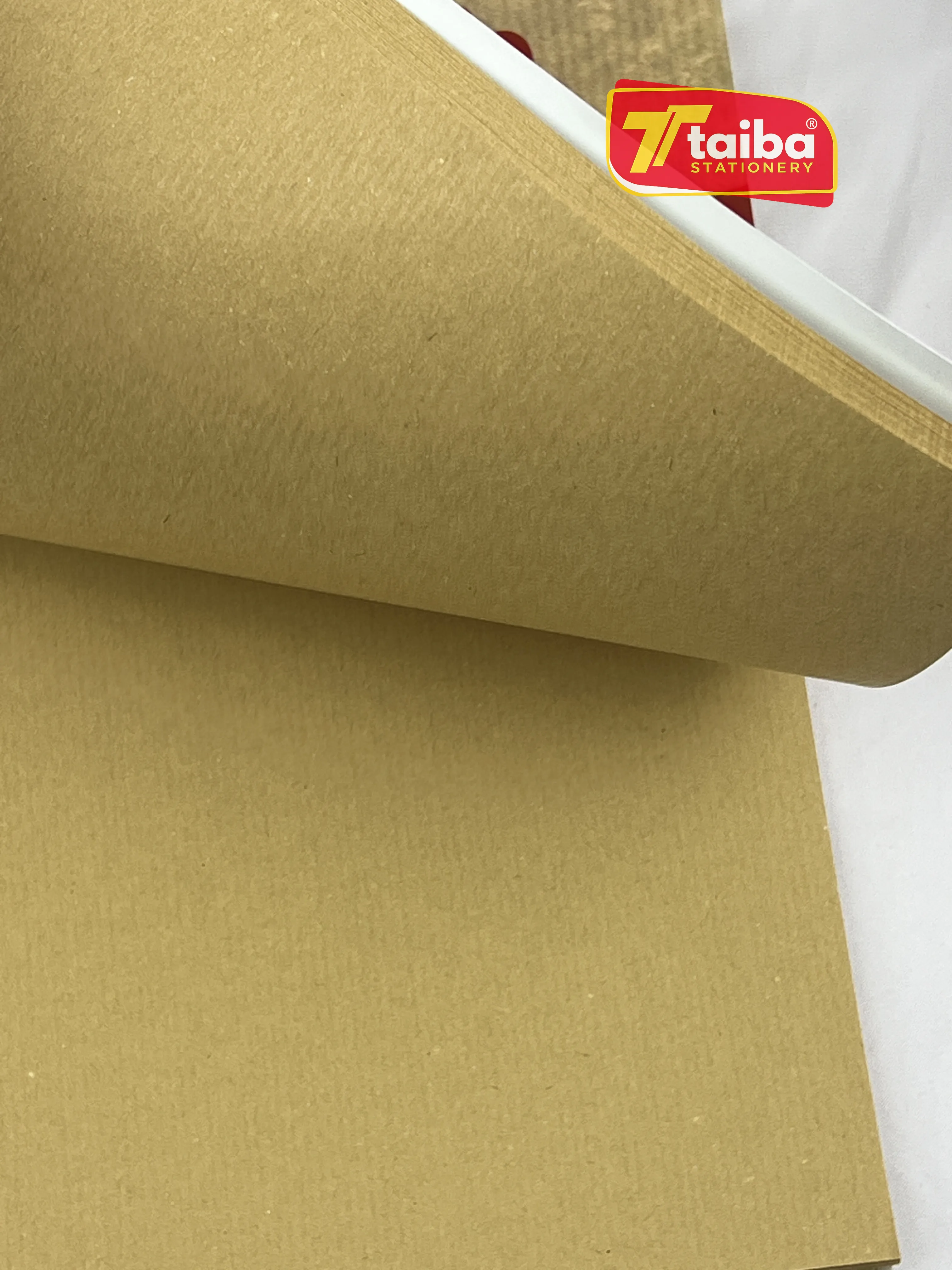 ALBUM CROQUIS PAPIER KRAFT A4 80G 36F TCHNO 9679