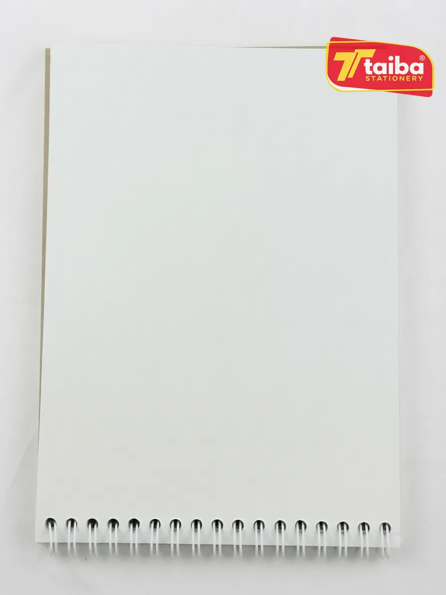 ALBUM MARKER 48F A5 14.8*21 CM 70G TCHNO 9936