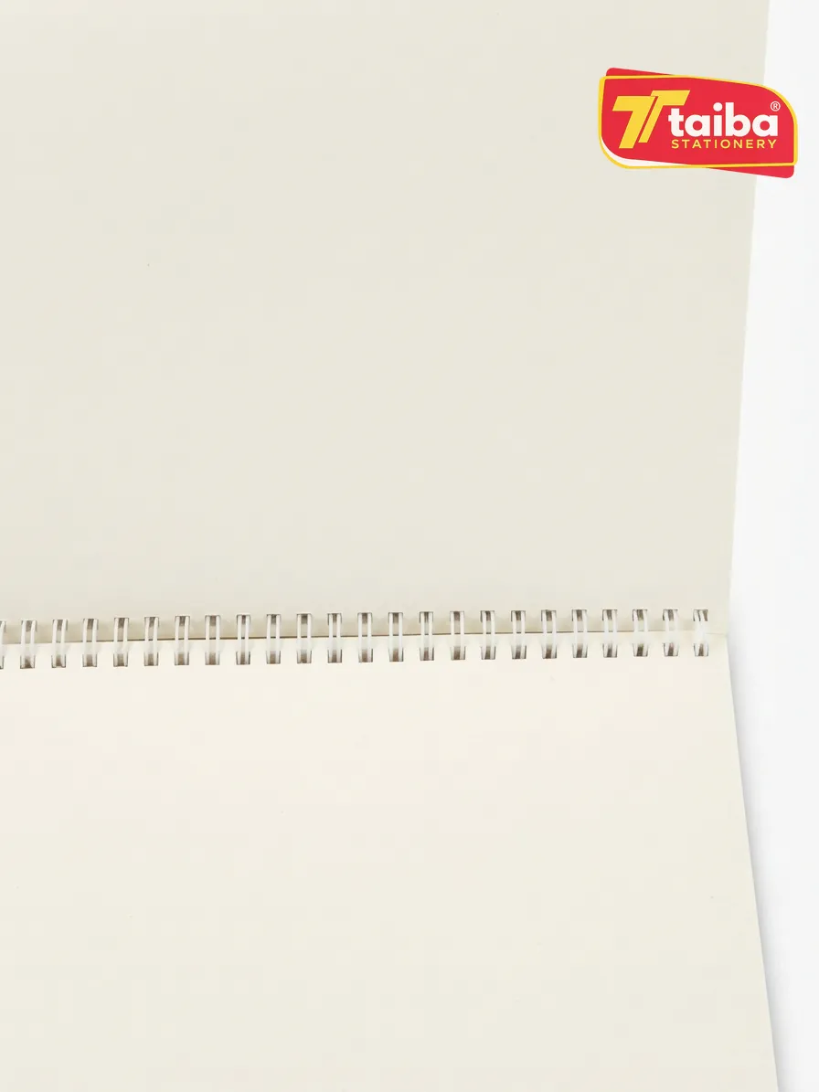 CARNET DE DESSIN A4 EAU 160G PL-9966
