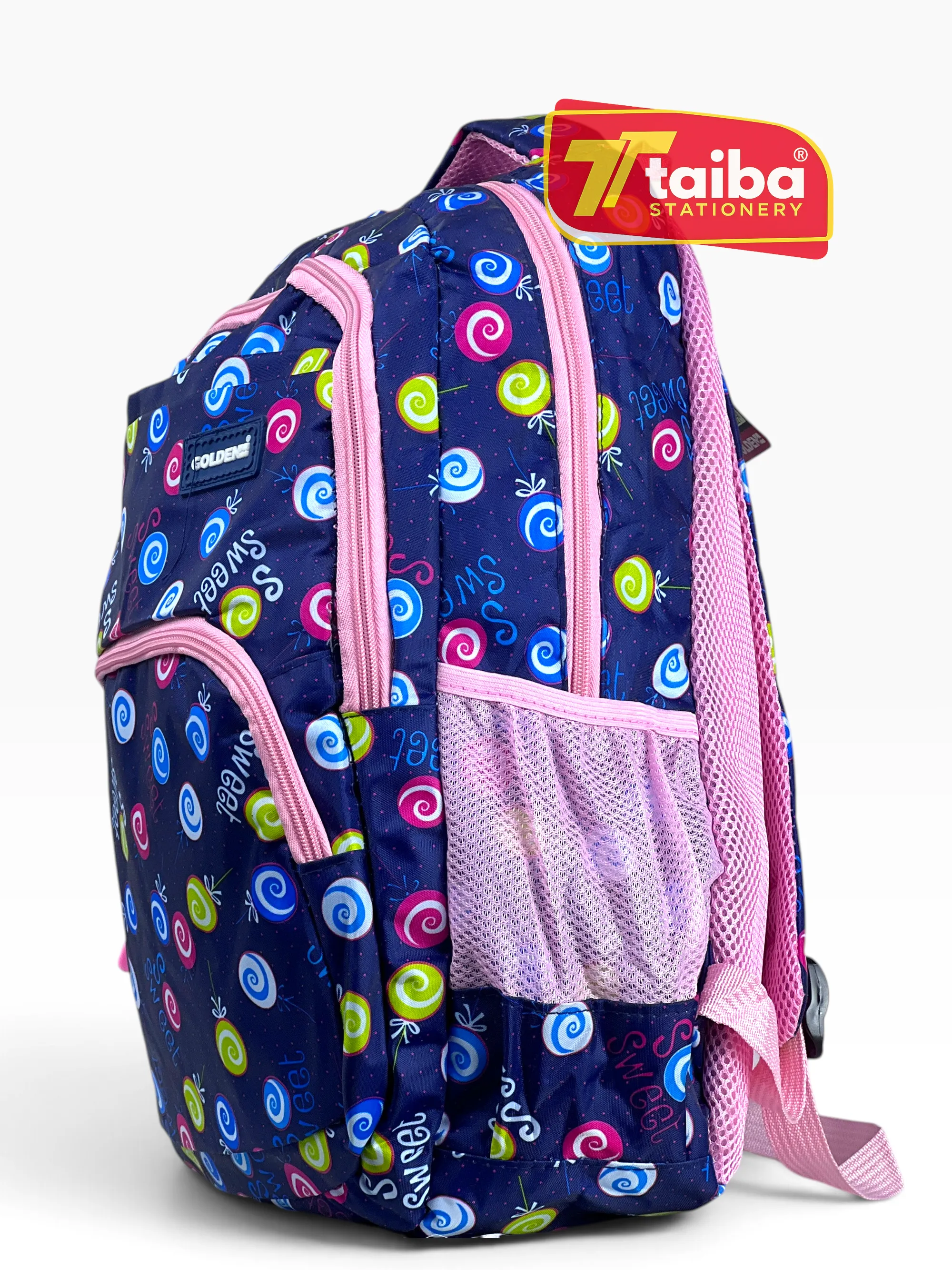 SAC A DOS CLDV PINK LADY 71322/24