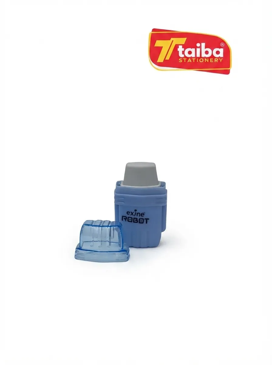 GOMME AVEC TAILLE CRAYON EXINE IS06 121 CRT.288