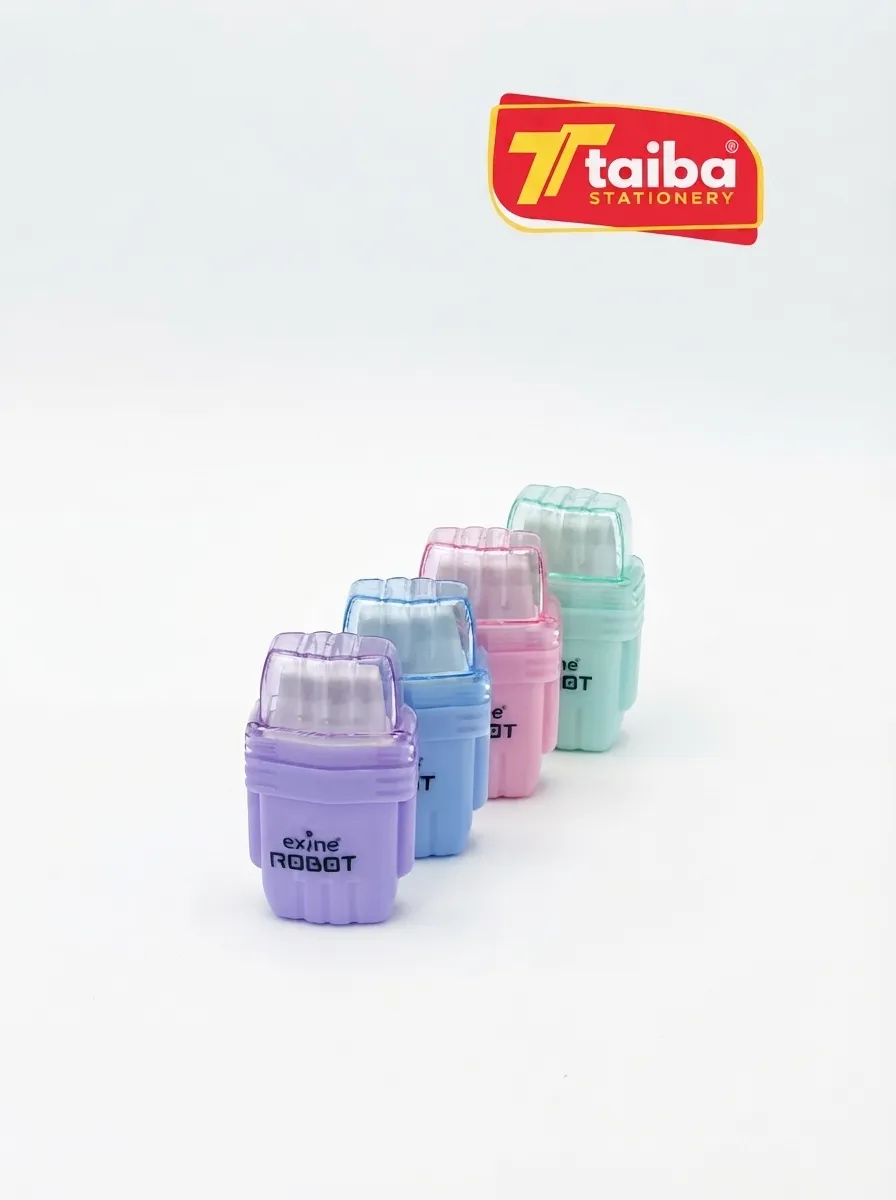 GOMME AVEC TAILLE CRAYON EXINE IS06 121 CRT.288