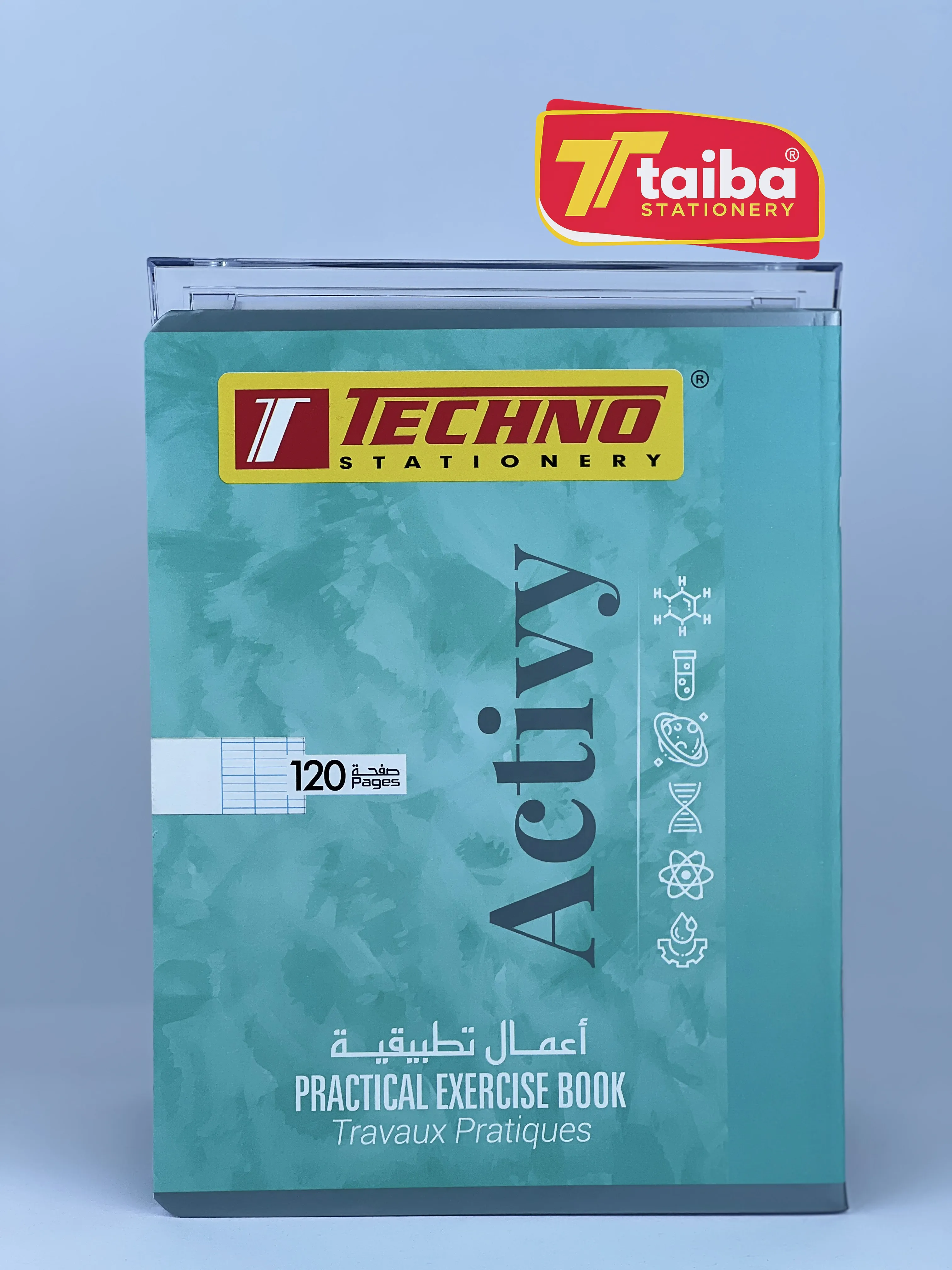 كراس اعمال تطبيقية  120 اعم ص تكنو 70 غ