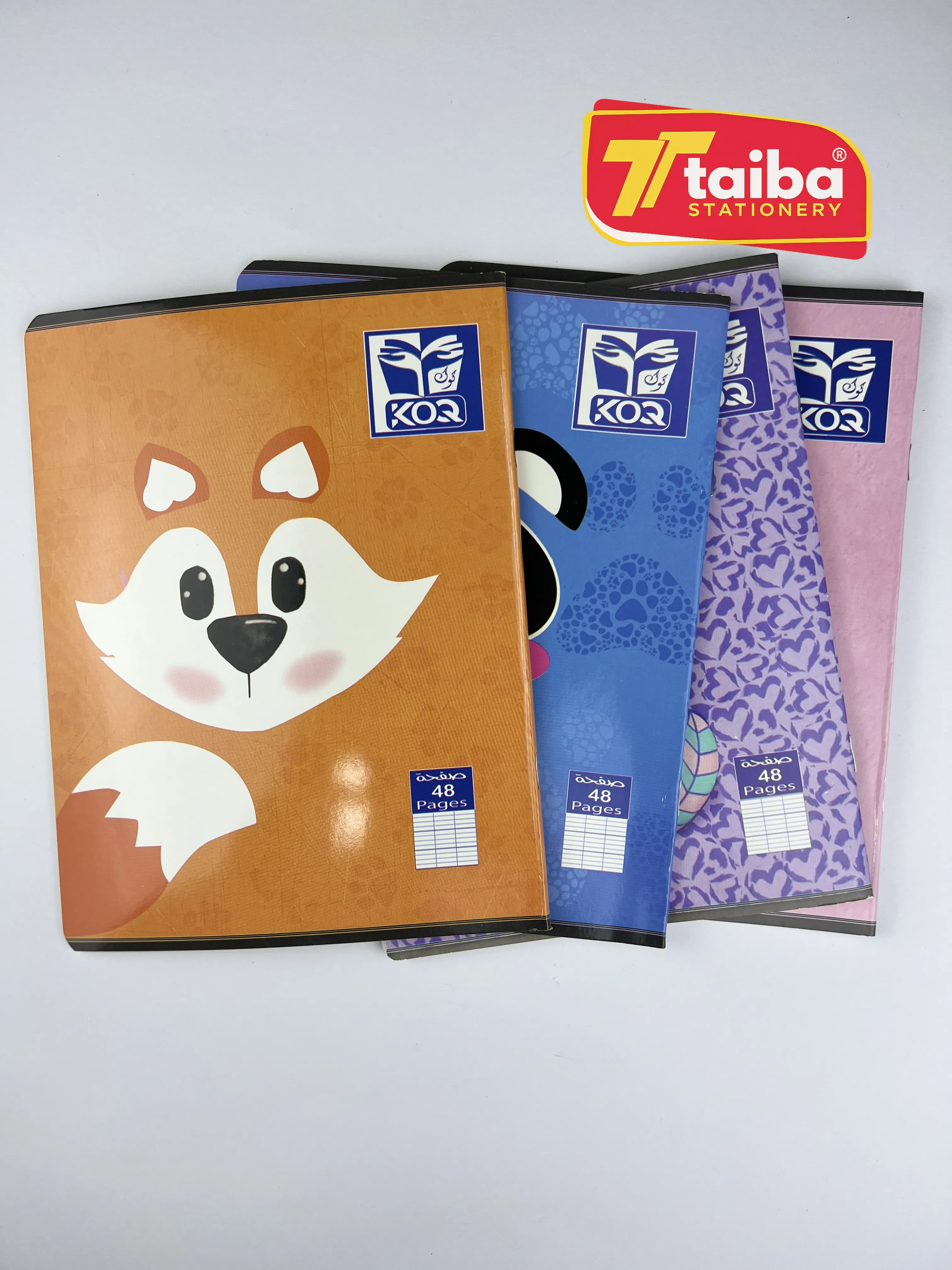 CAHIER PIQUE KOQ 48P