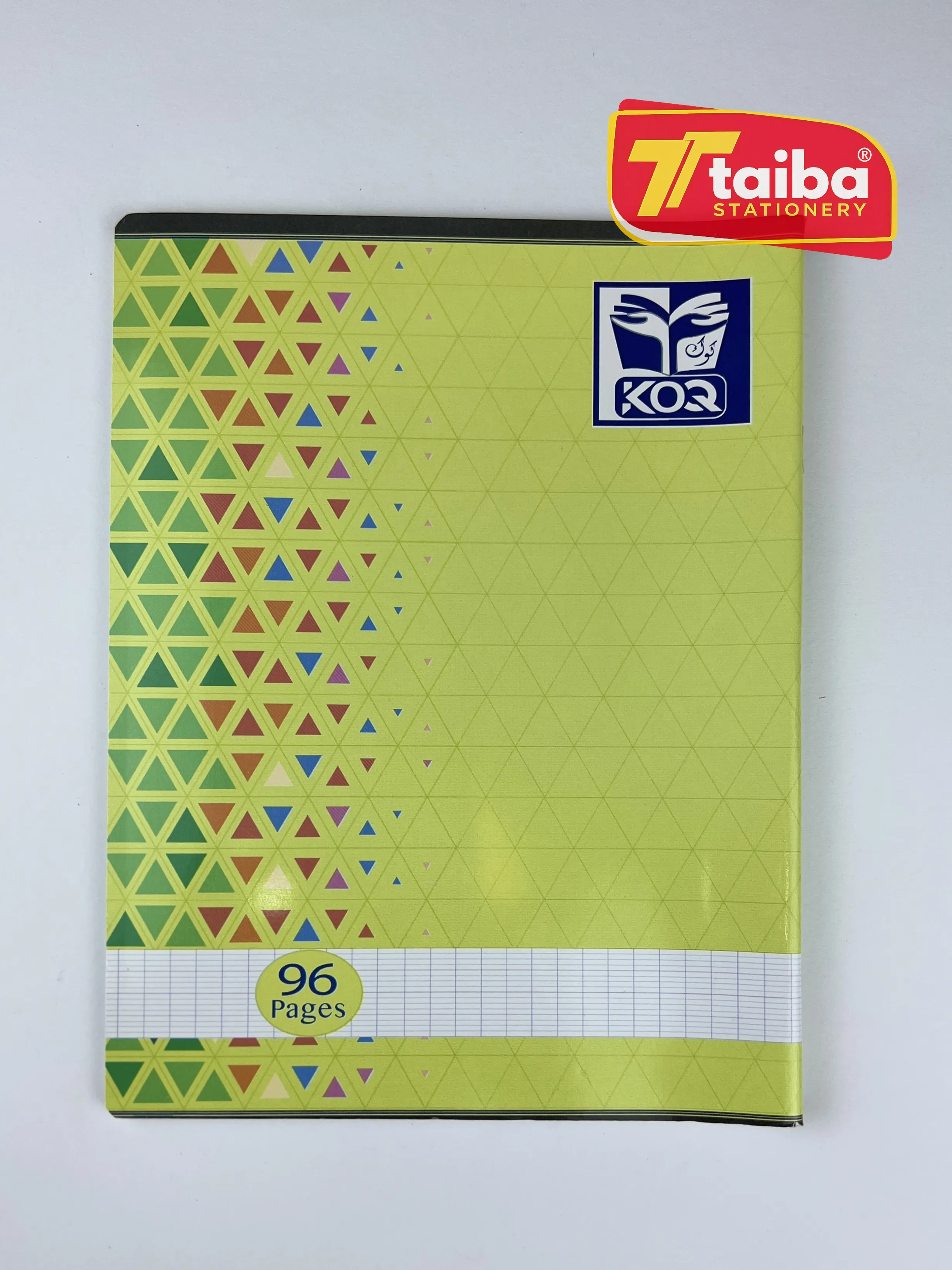 CAHIER PIQUE KOQ 96P