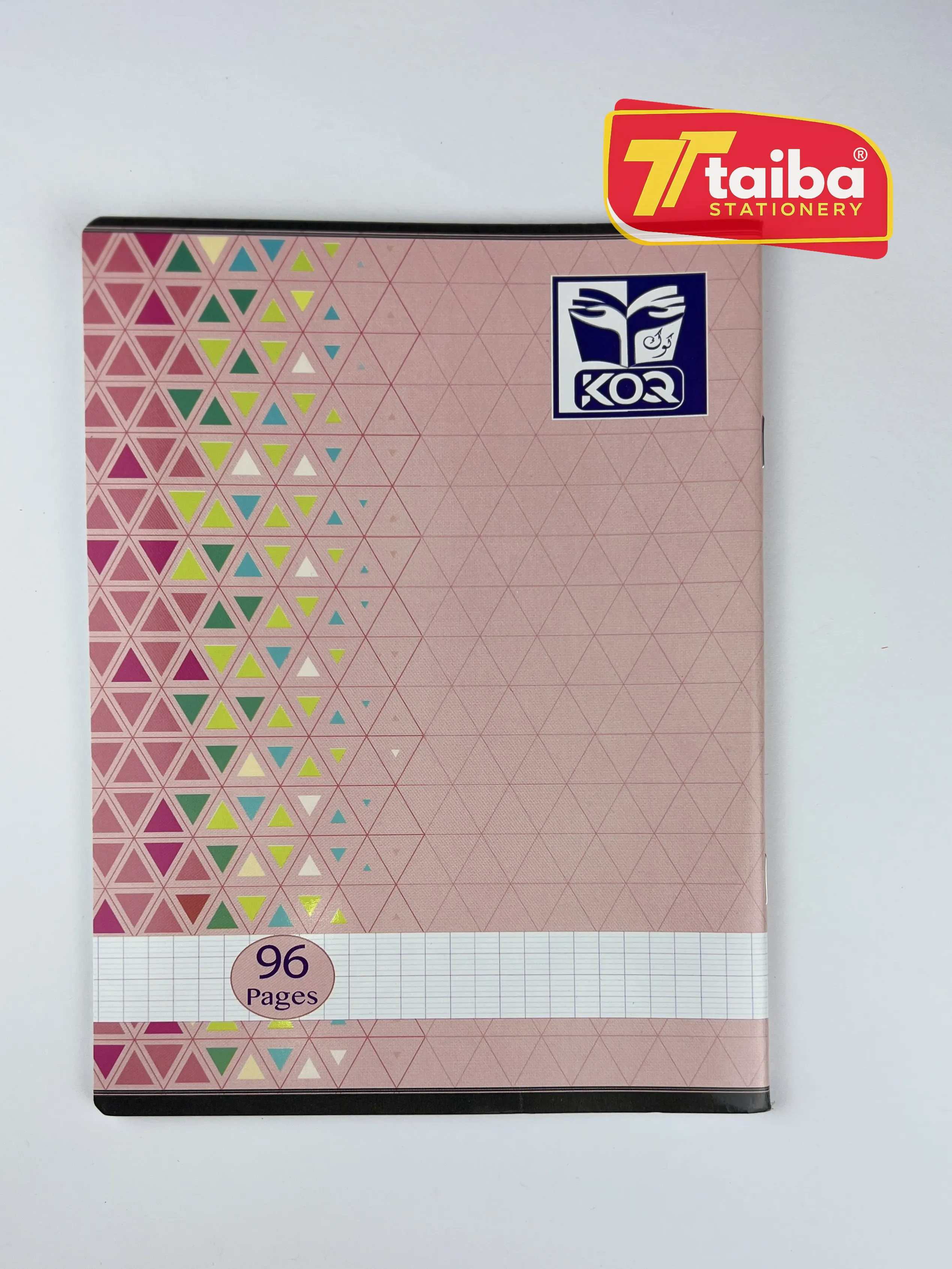CAHIER PIQUE KOQ 96P