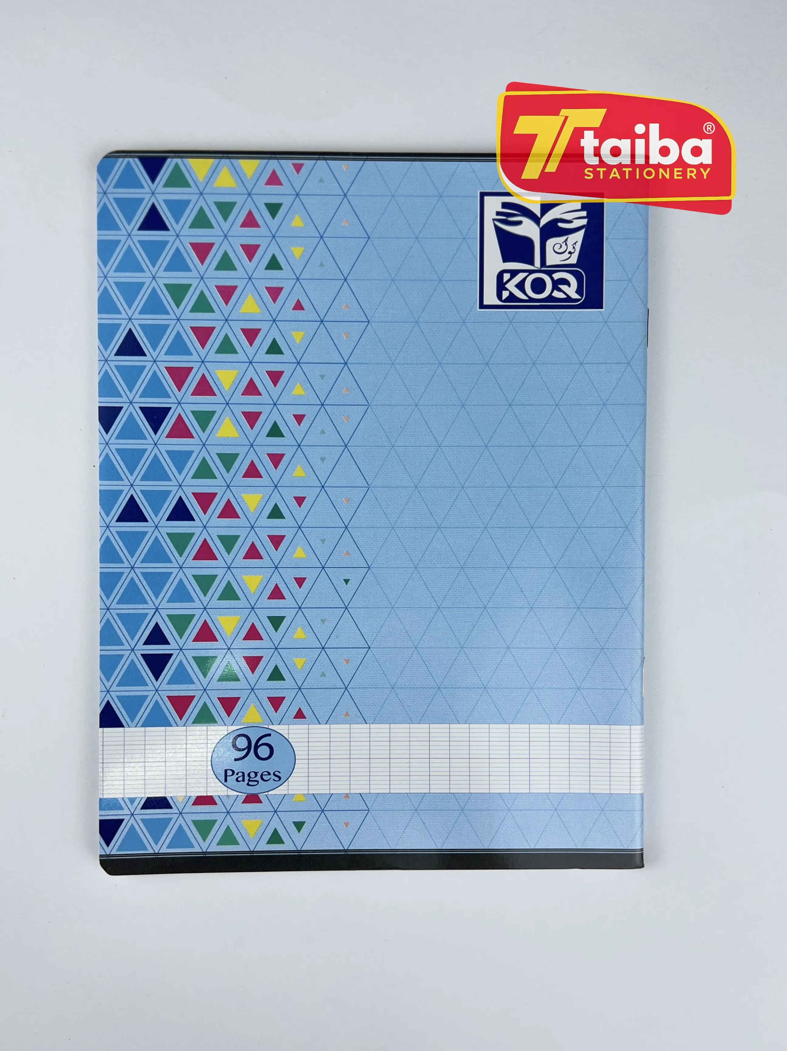 CAHIER PIQUE KOQ 96P