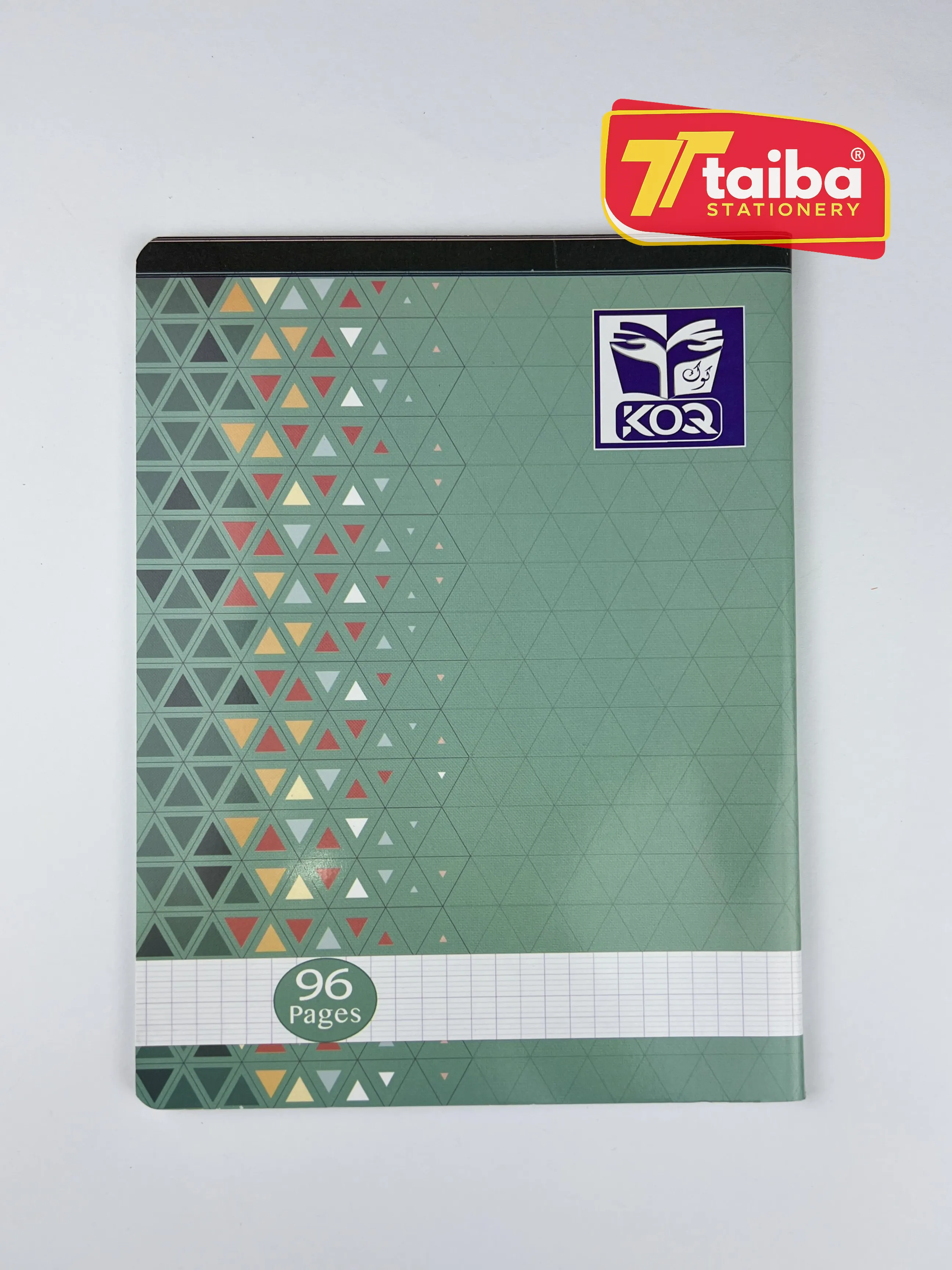 CAHIER PIQUE KOQ 96P