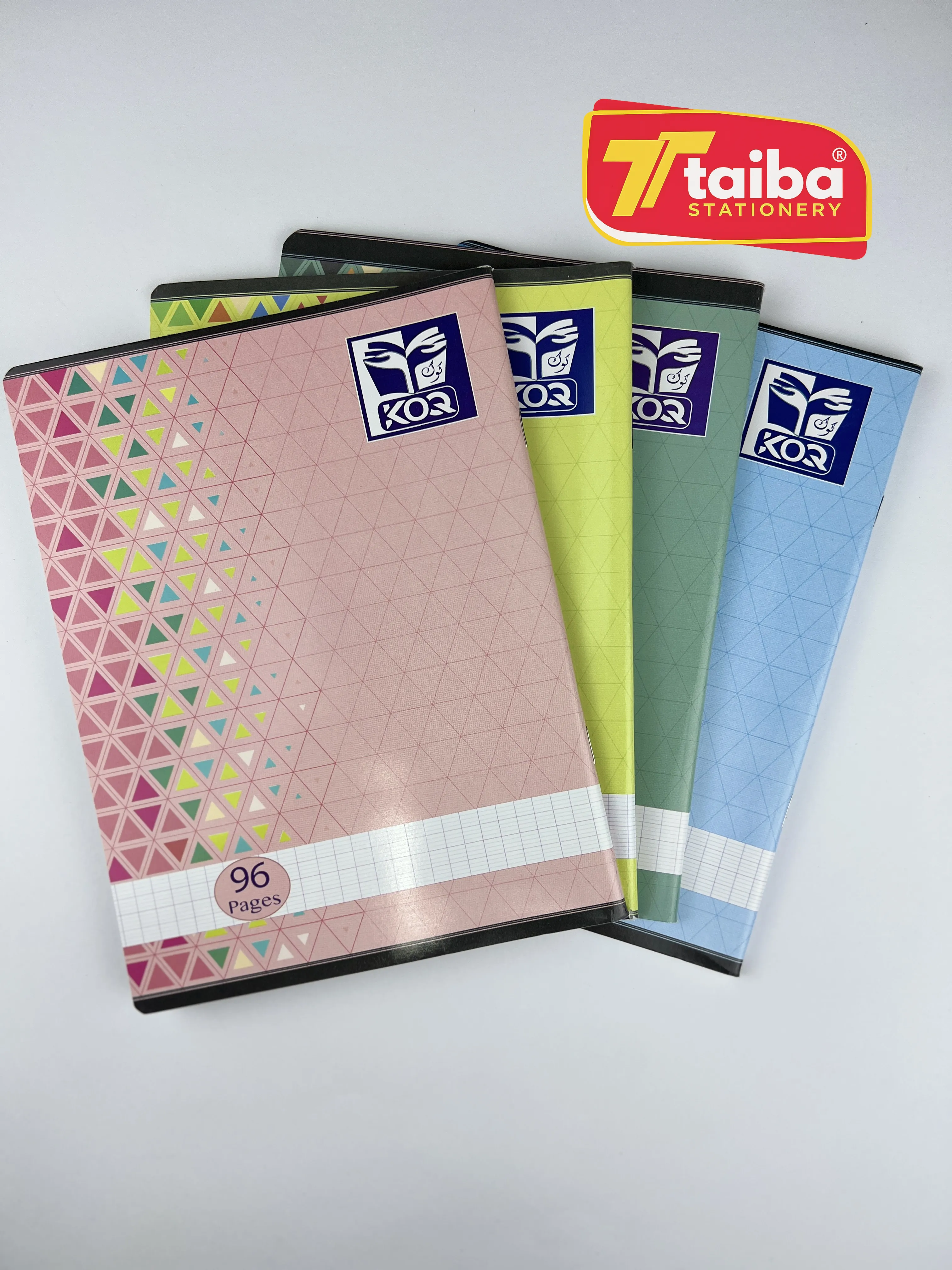 CAHIER PIQUE KOQ 96P