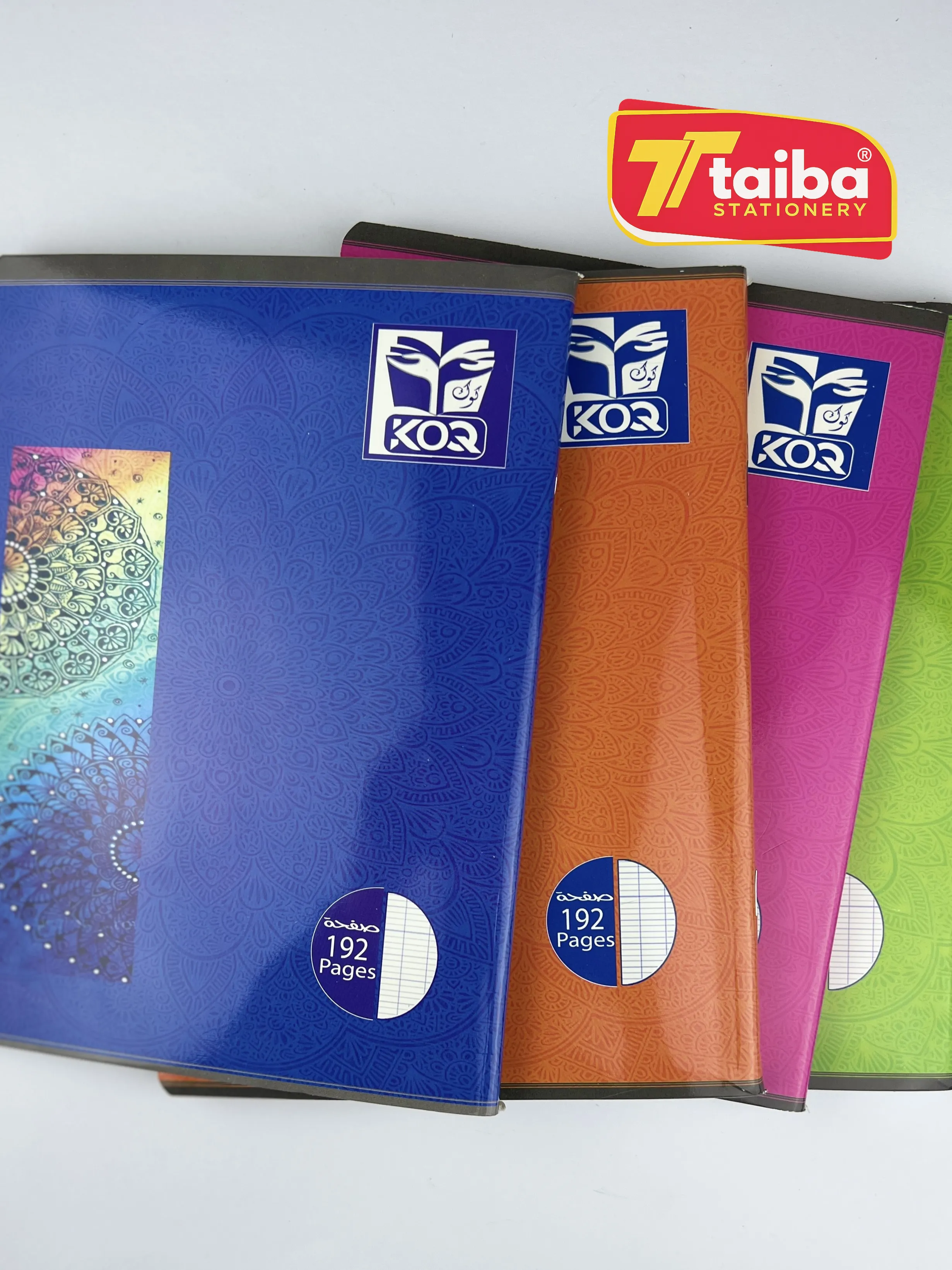 كراس 192 كوك