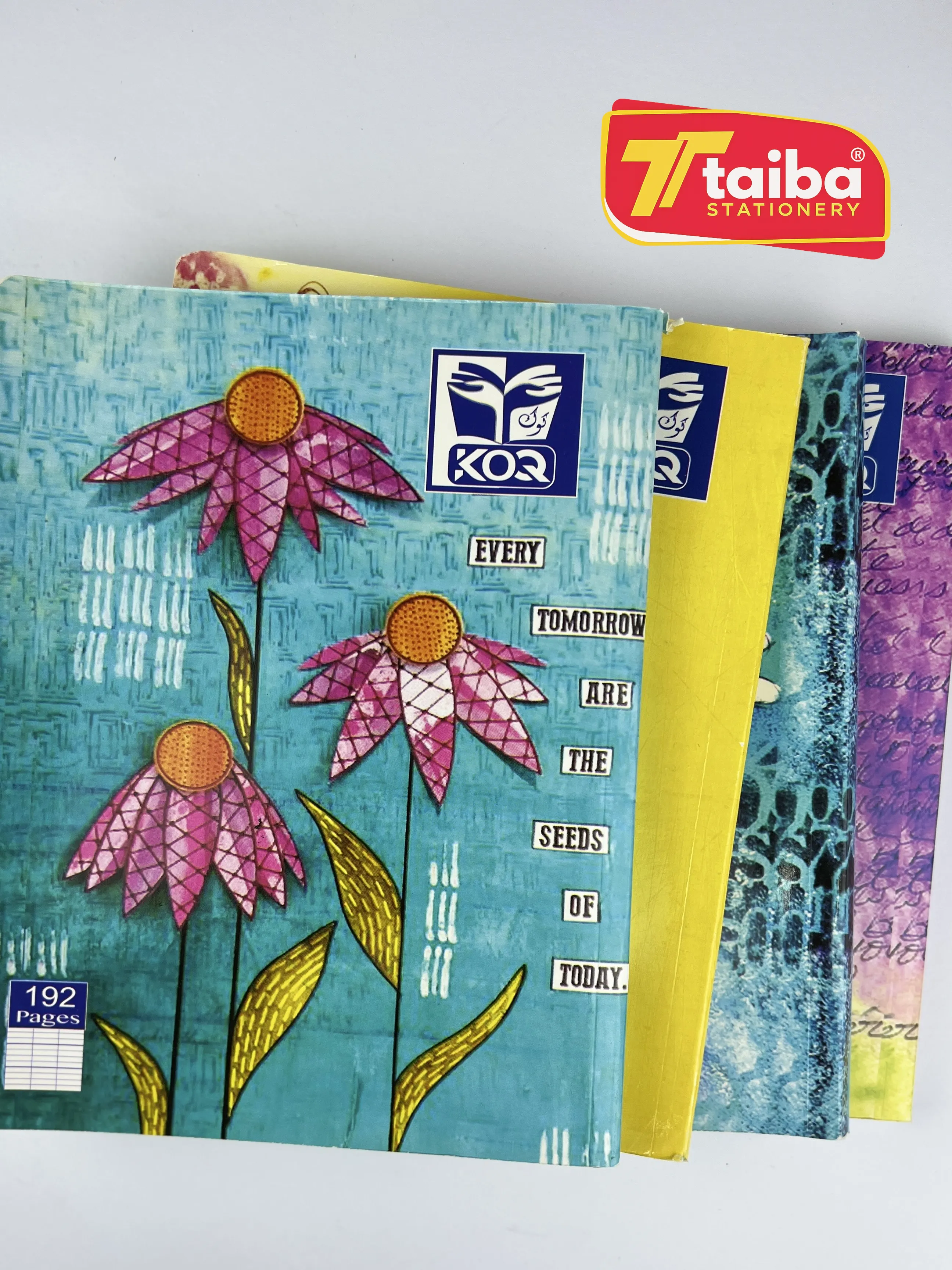 كراس حلزوني (رسول )192 صفحة