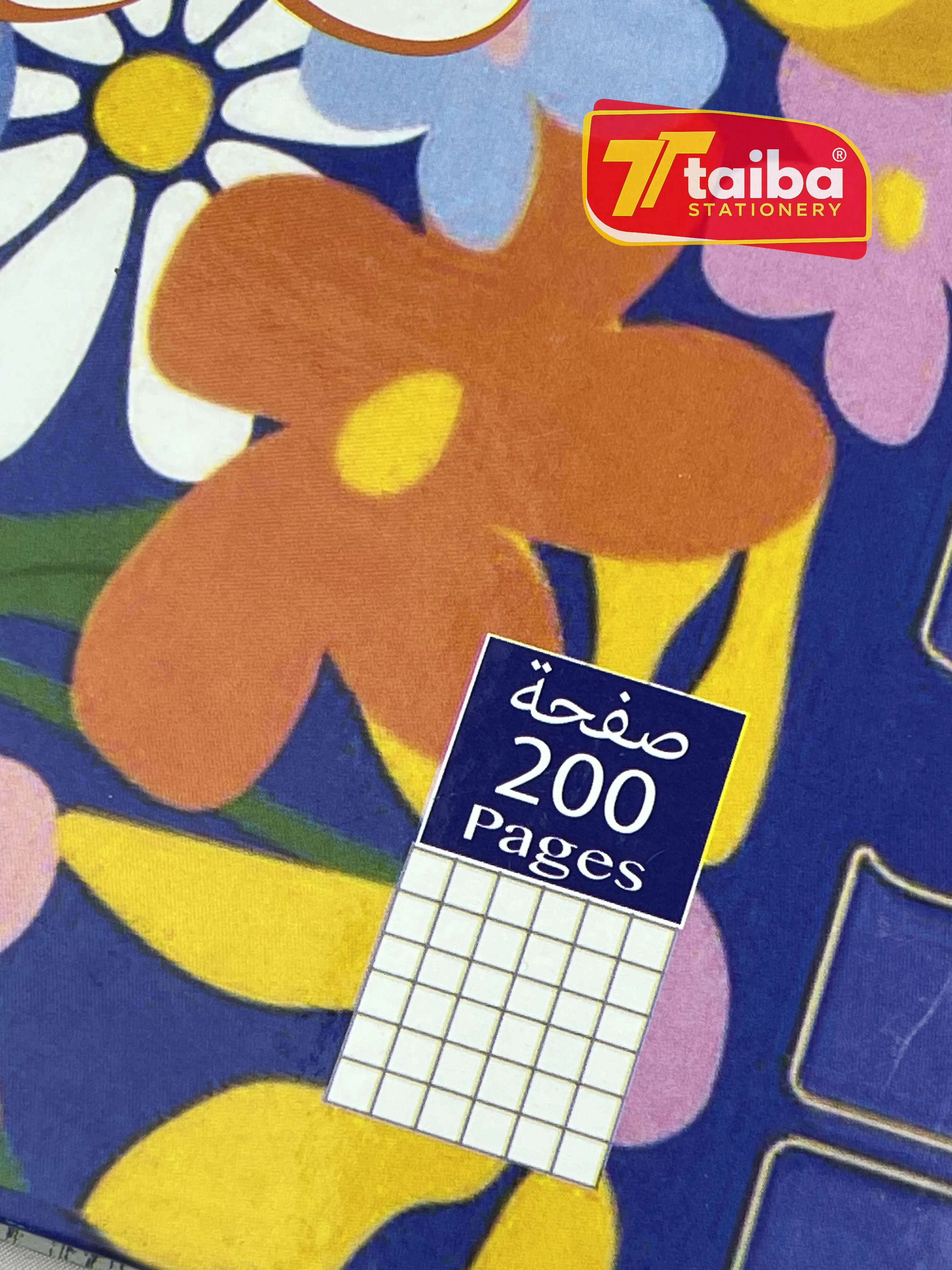 NOTE BOOK SPIRAL KOQ 200P