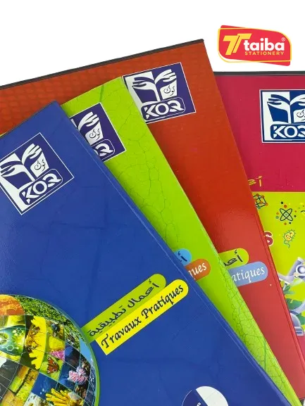 CAHIER PIQUE KOQ TP 96P GF 21*29.7