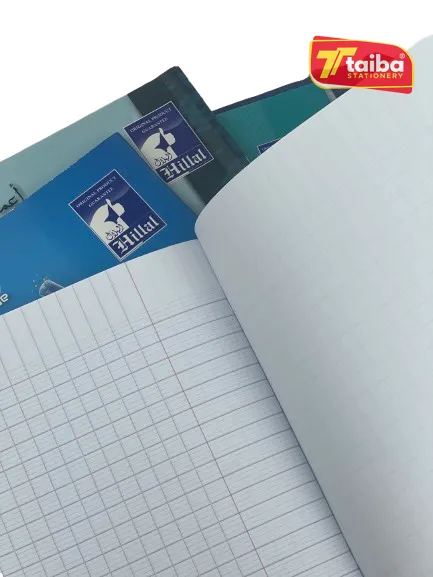 CAHIER TP/PF 64 PAGE HILAL 17*22