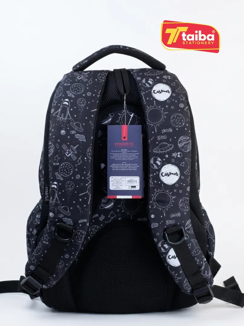 SAC A DOS COLLECTION 2025 TRIPLE POCHE GARCON CRISTAL CR-3611