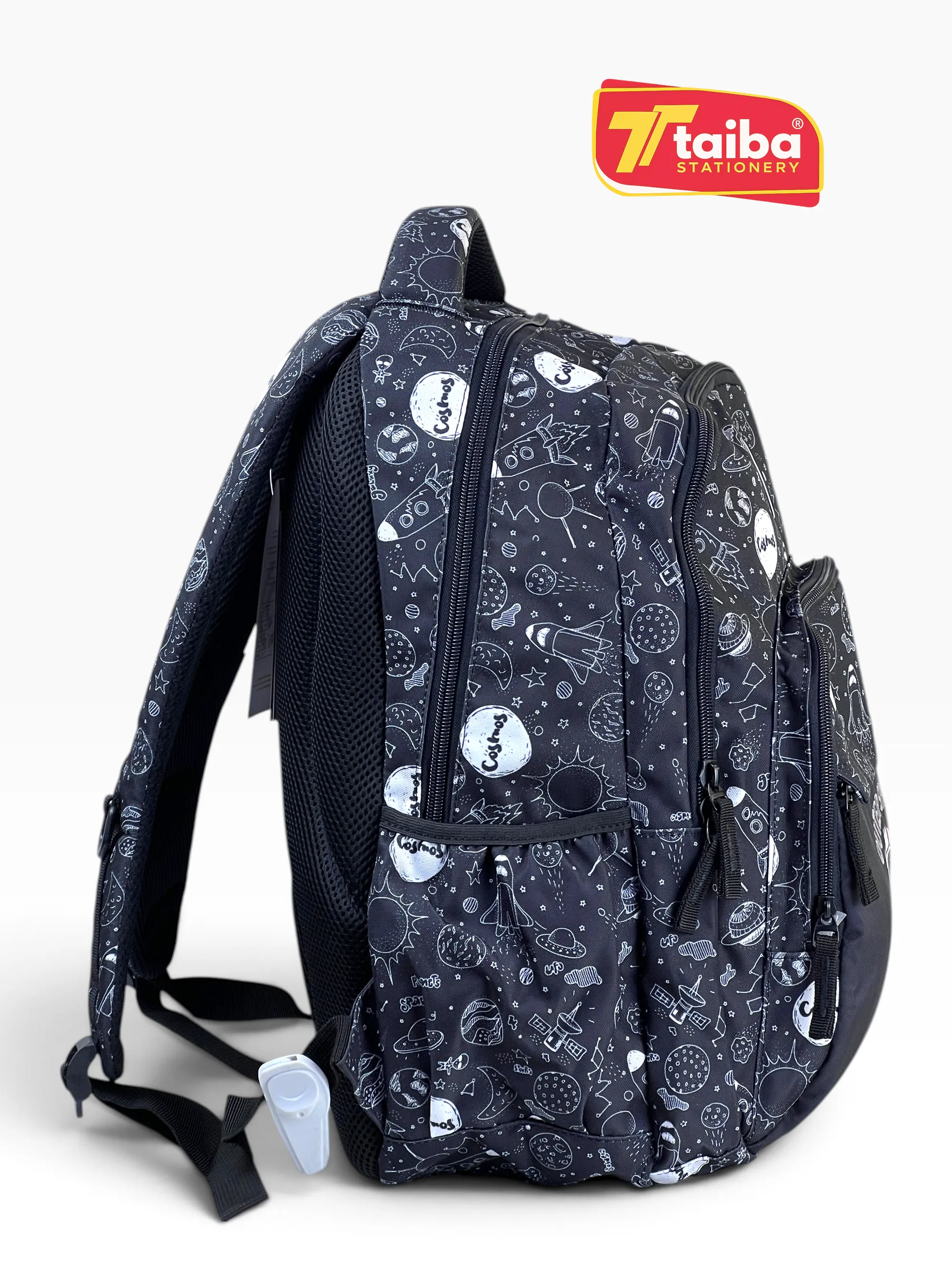 SAC A DOS COLLECTION 2025 TRIPLE POCHE GARCON CRISTAL CR-3611