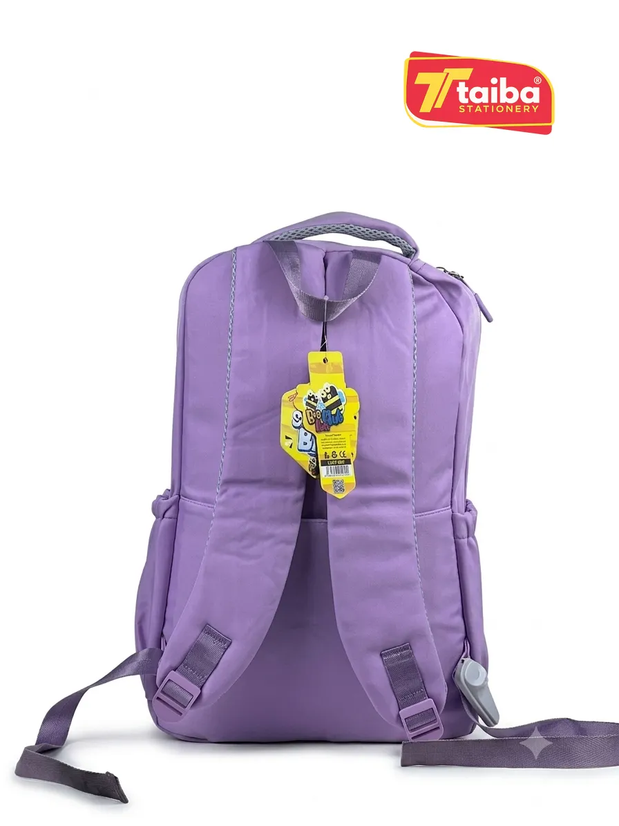 SAC A DOS EXINE HAPPY EVERY DAY
