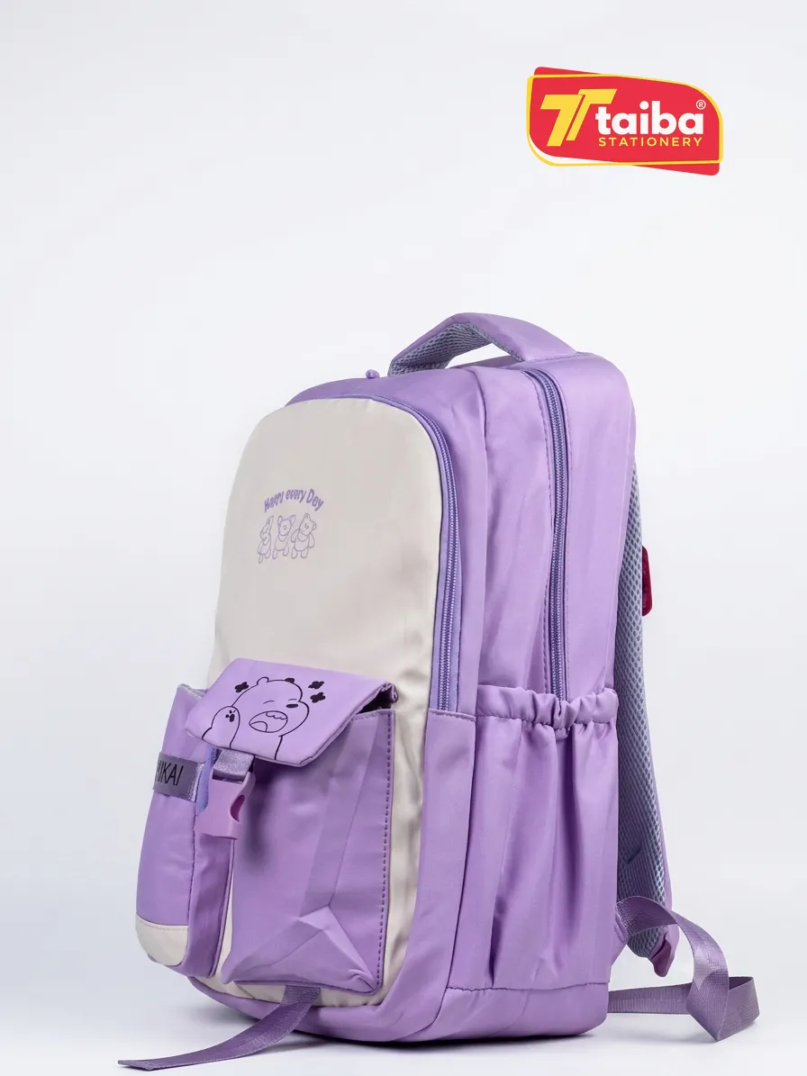 SAC A DOS EXINE HAPPY EVERY DAY