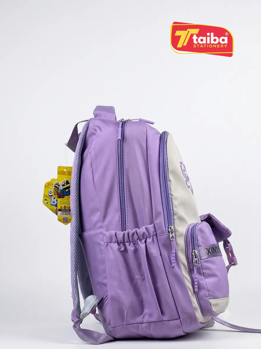 SAC A DOS EXINE HAPPY EVERY DAY