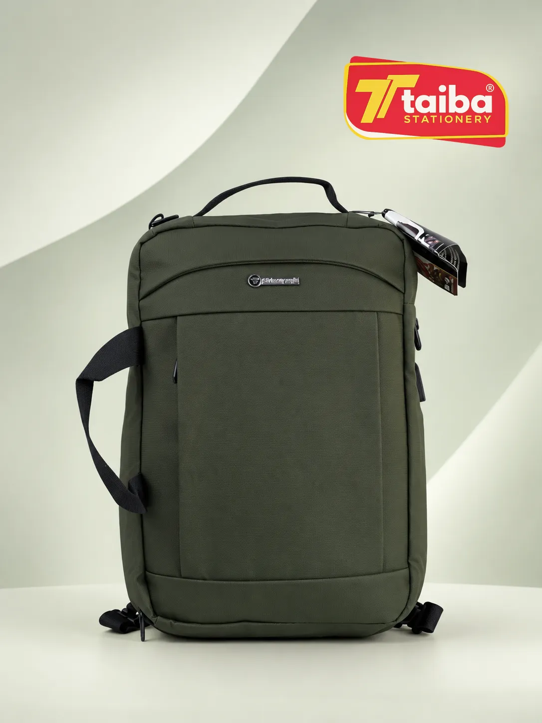 SAC A DOS PORTE PC ET CARTABLE