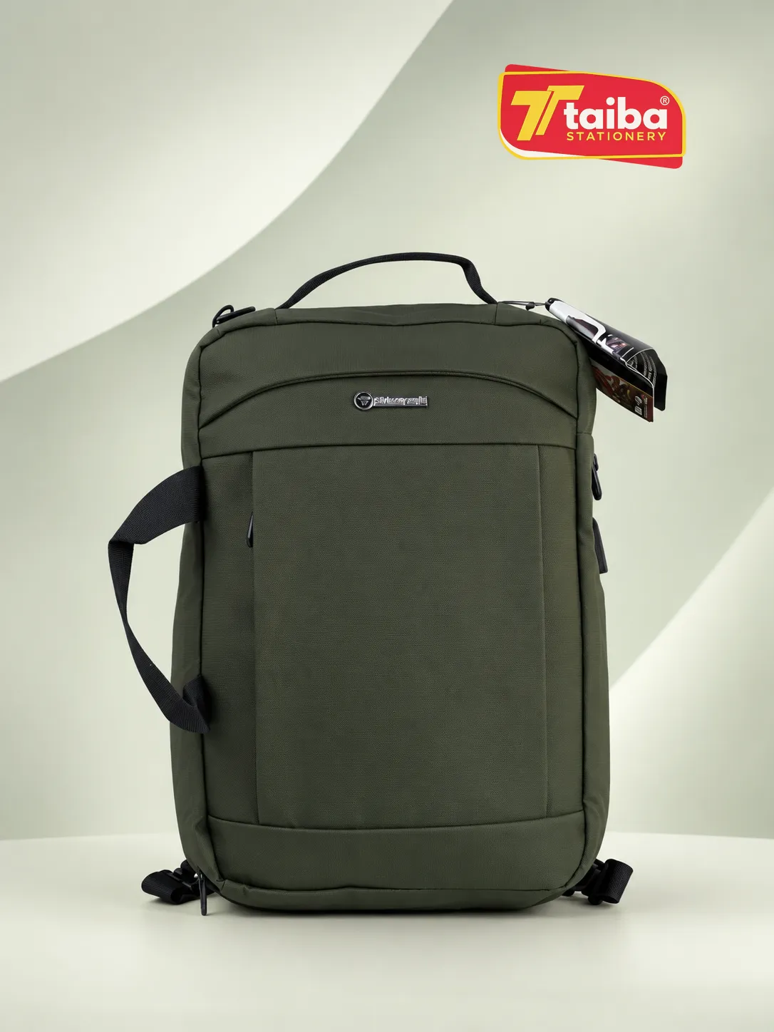 SAC A DOS PORTE PC ET CARTABLE