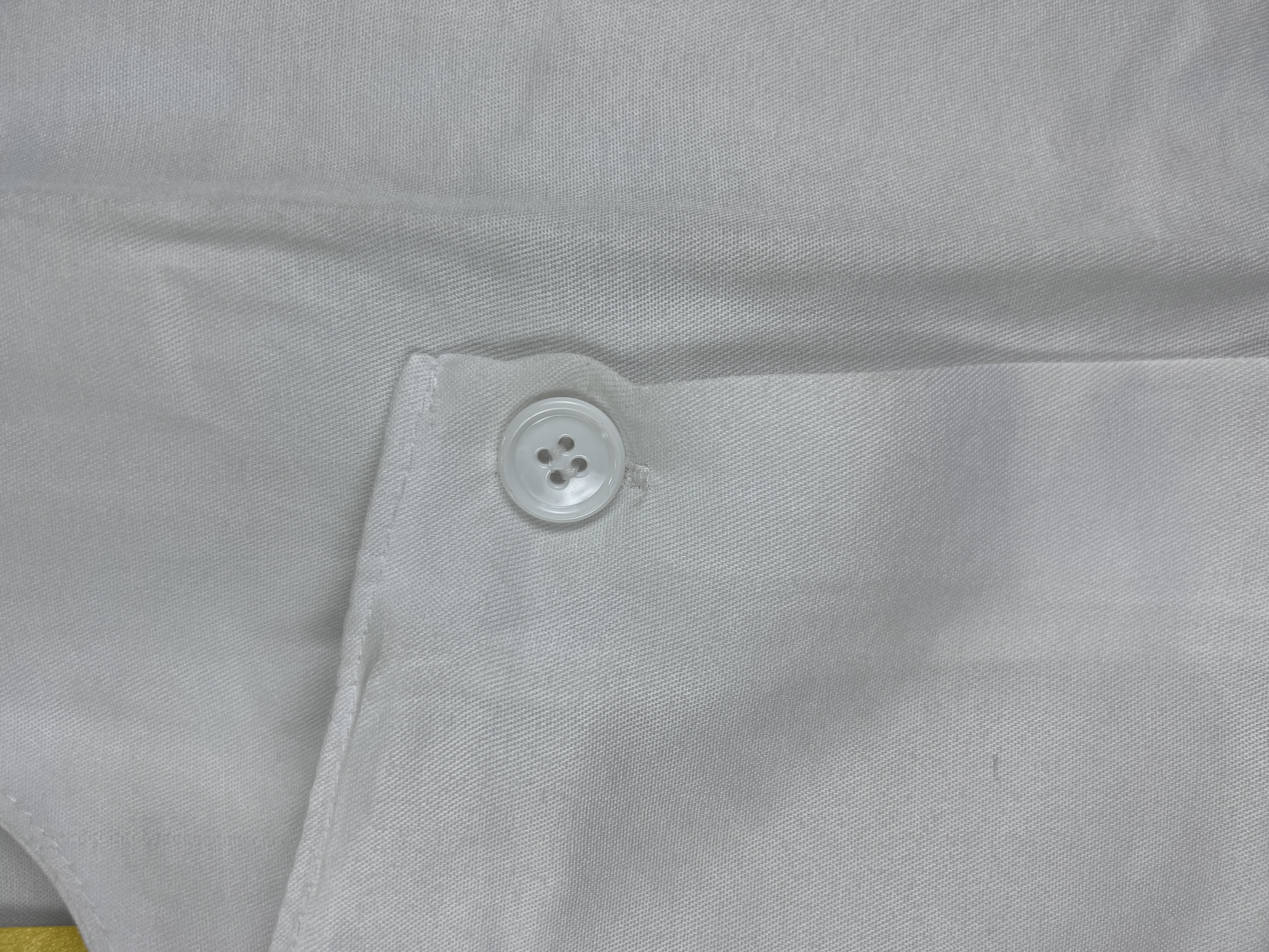 TABLIER ENSEIGNATNT FEMME SANS MANCHE TAILLE 38 BLANC