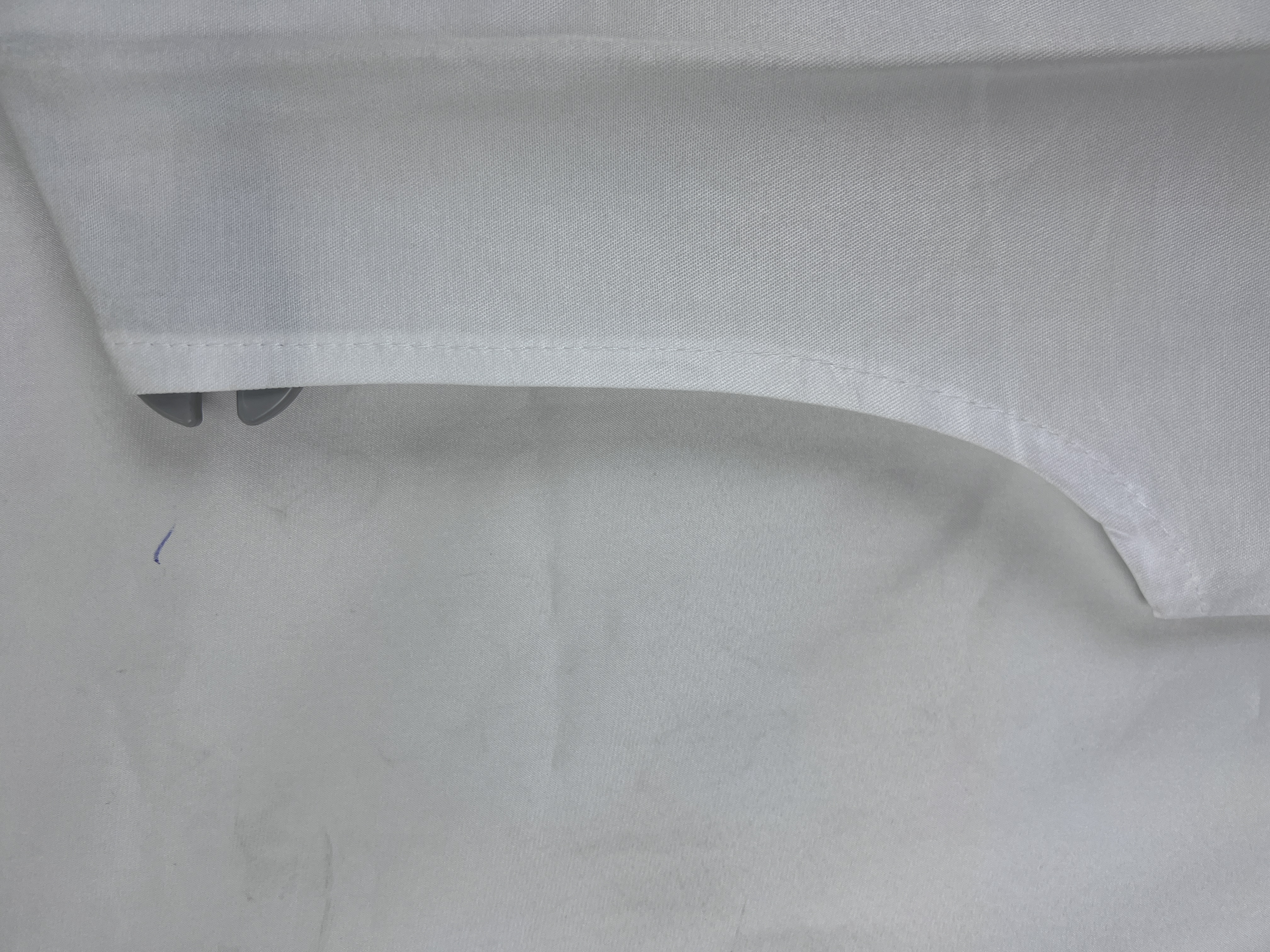 TABLIER ENSEIGNATNT FEMME SANS MANCHE TAILLE 38 BLANC
