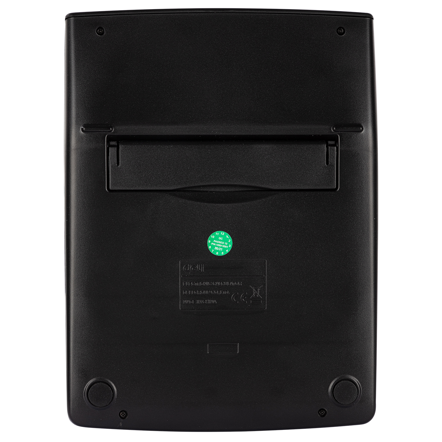 CALCULATRICE DE BUREAU 12 CHIFFRES 216*160*41MM 39265 DELI