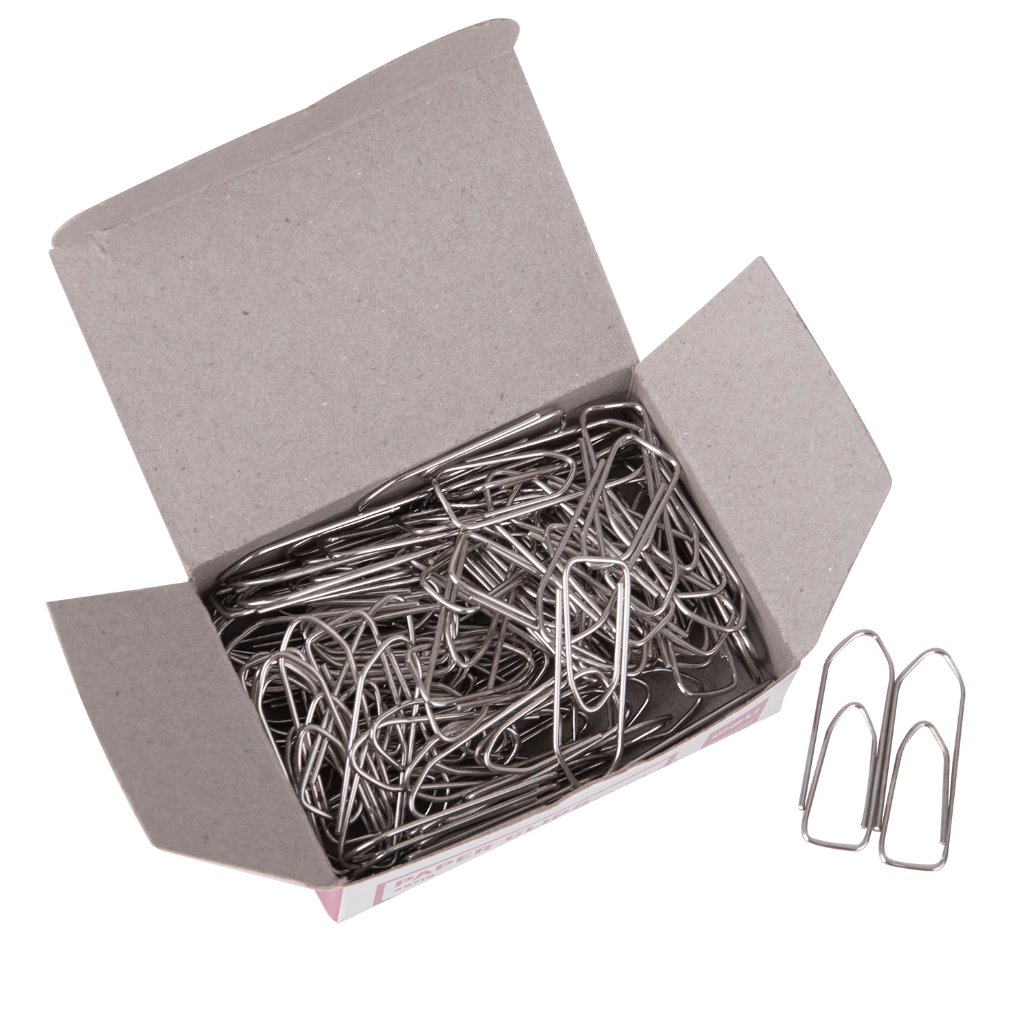 BOITE TROMBONNE (100PCS) 28mm RF 39719 DELI