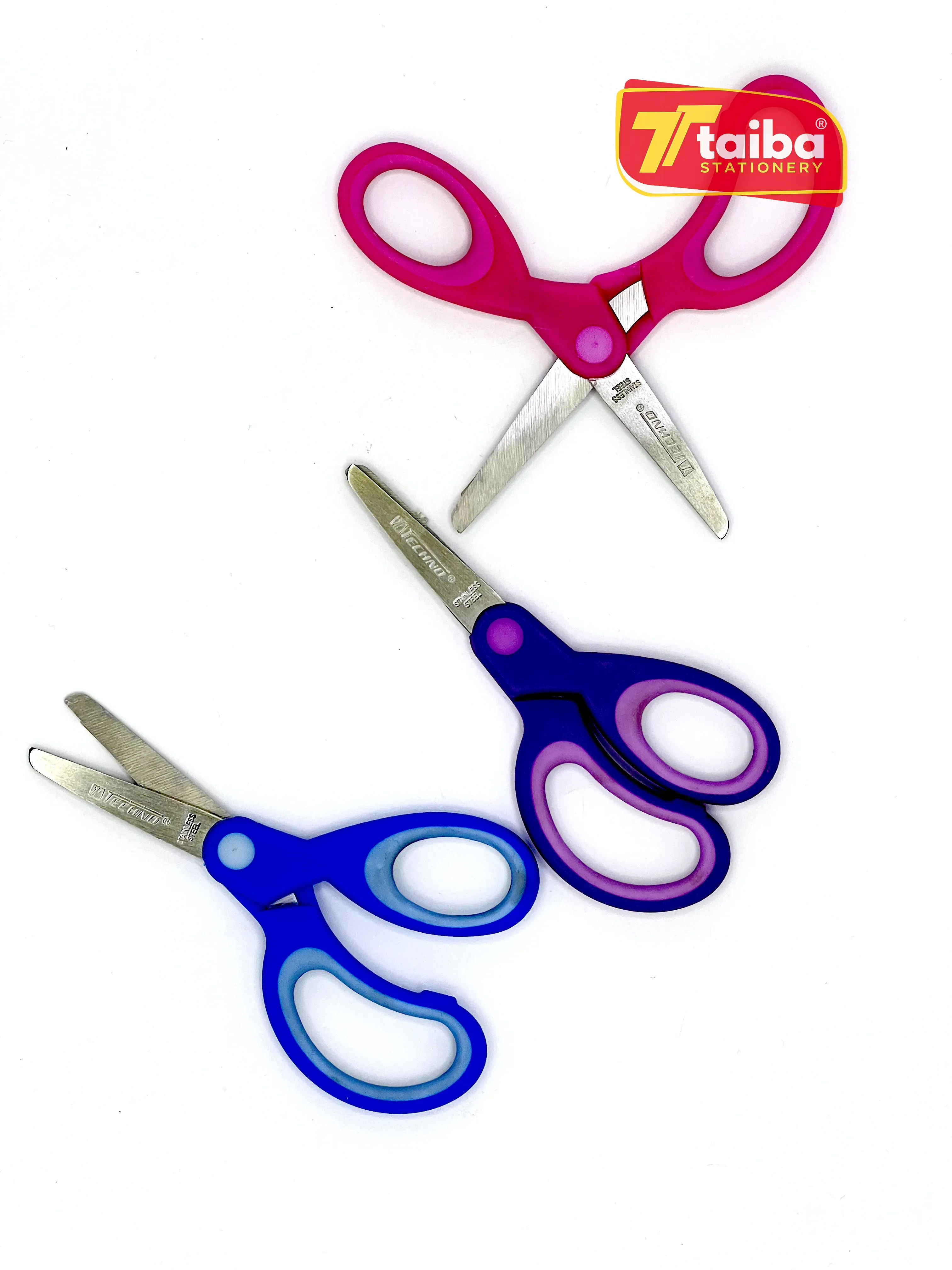 CISEAUX SCOLAIRE 12.7 CM SNIP TCHNO 7070