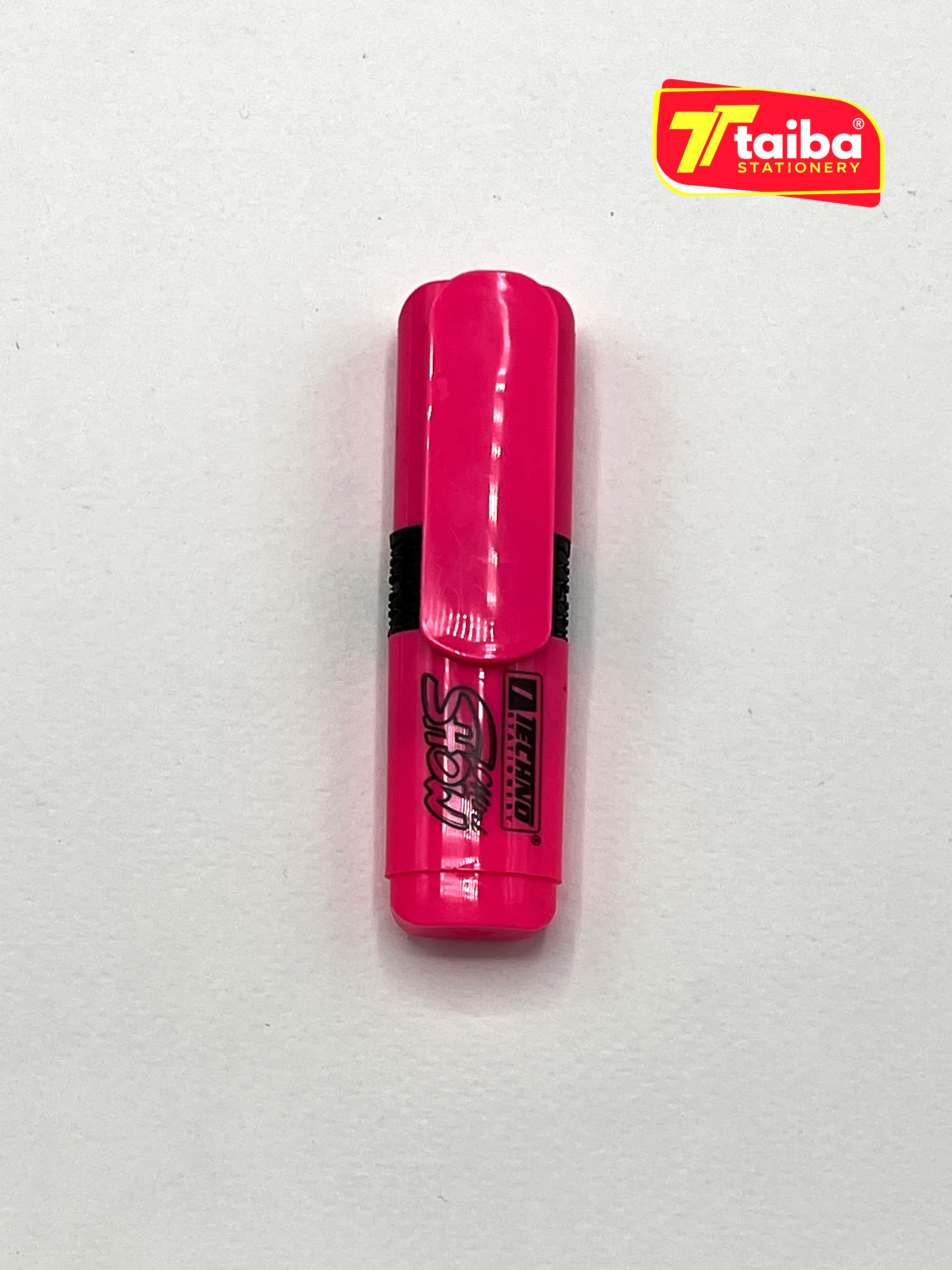 SURLIGNEUR FLURESENT MINI SHOW TOUS LES COULEURS TCHNO
