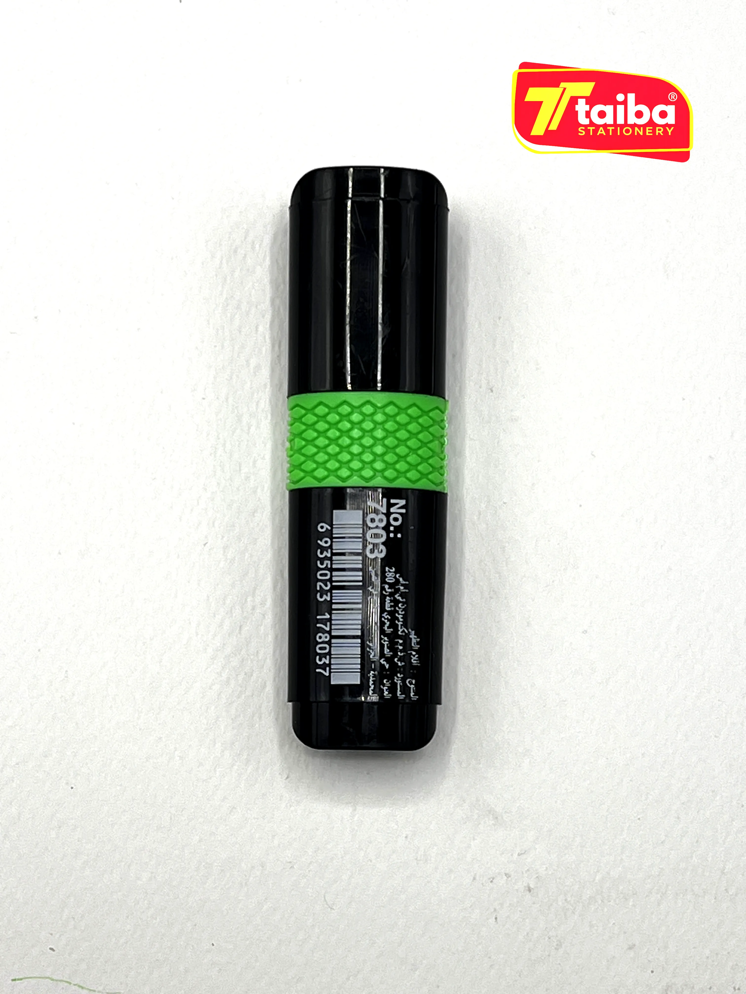 SURLIGNEUR FLURESENT MINI SHO BLACK DISPLAY 24 PCS    TCHNO-7803
