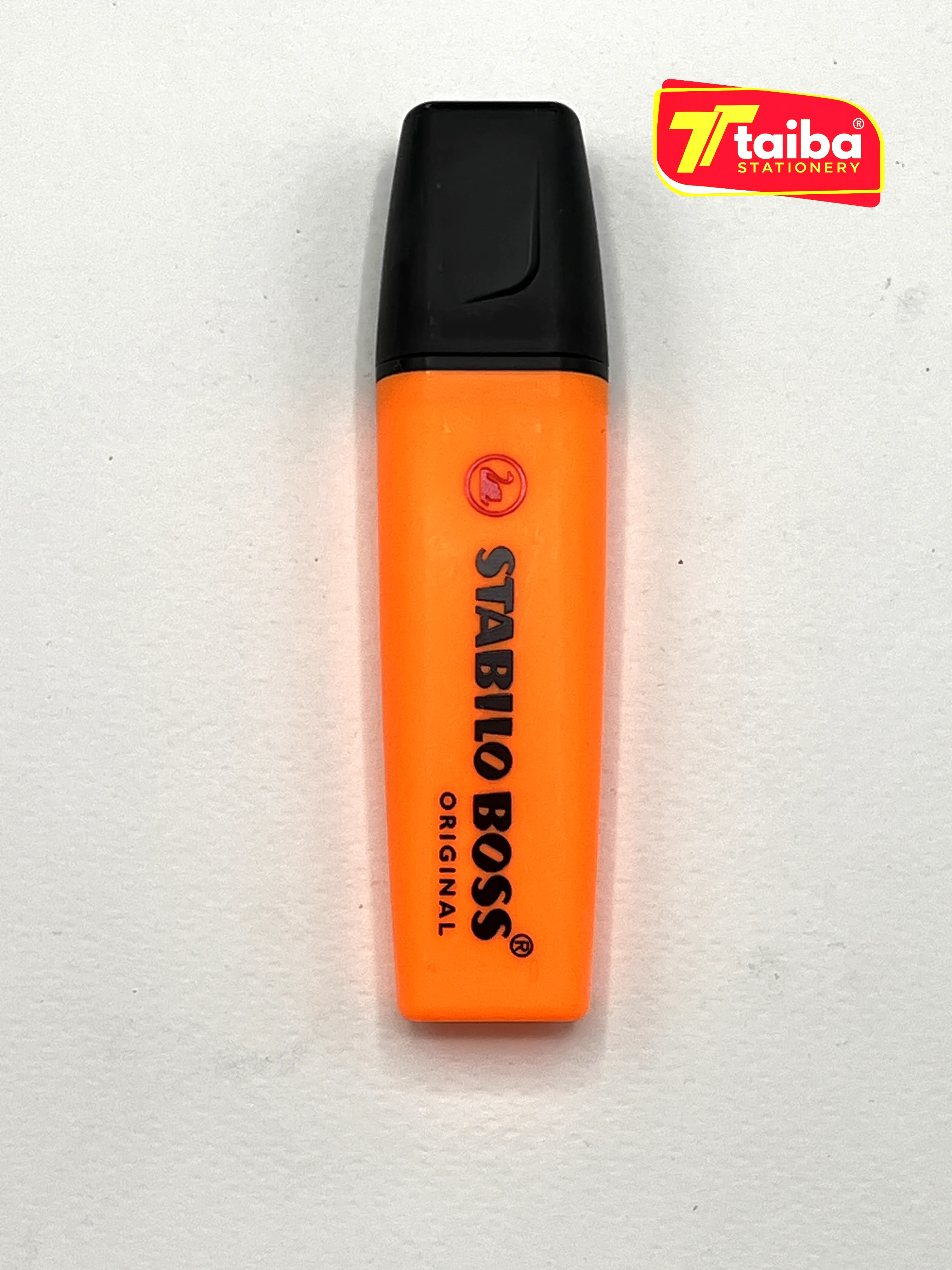 SURLIGNEUR FLUO BOSS ORANGE