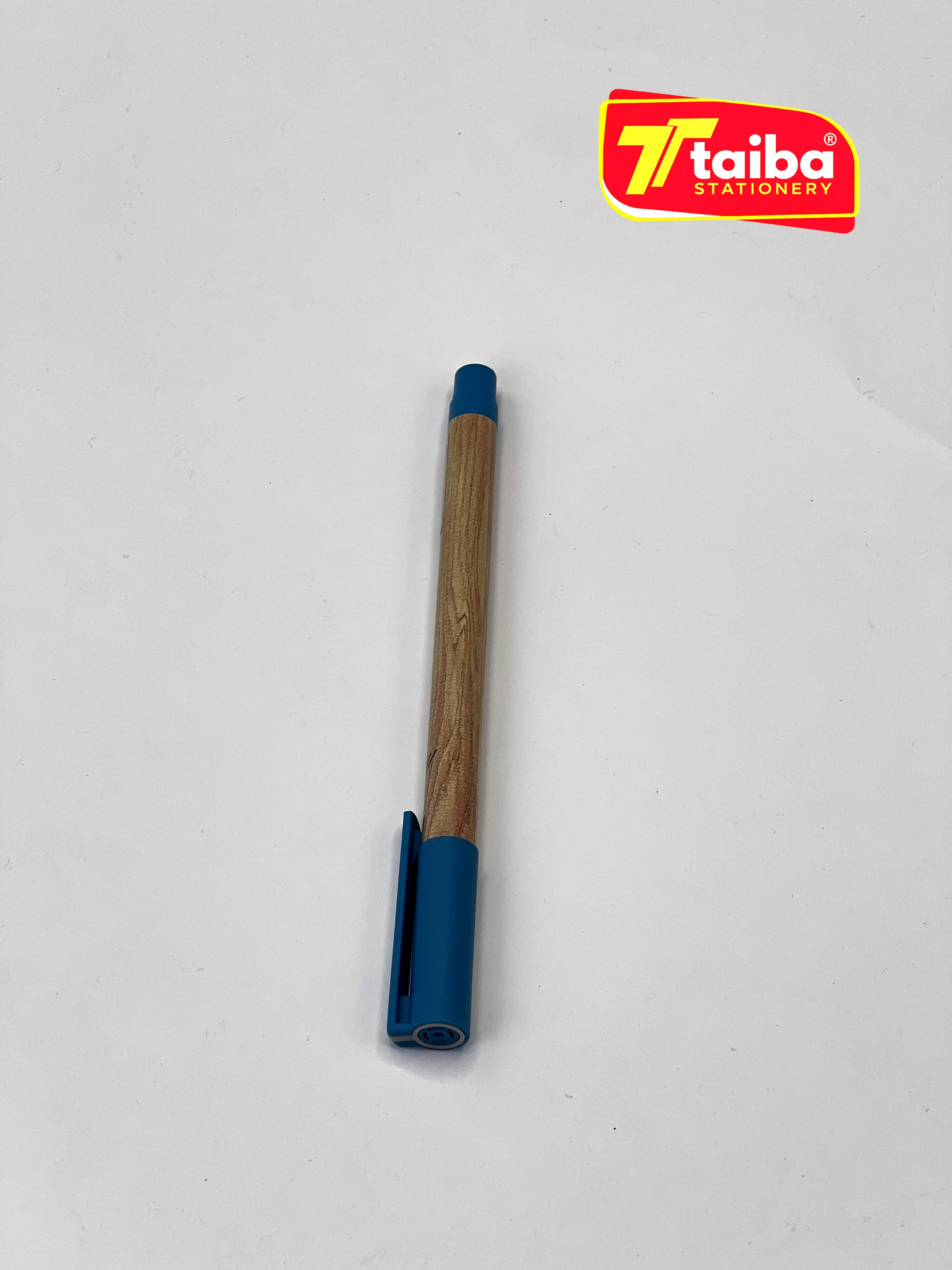 STYLO A BILLE WOODY 1.0 MM EN P¨RESENTOIR HAUSER 7800